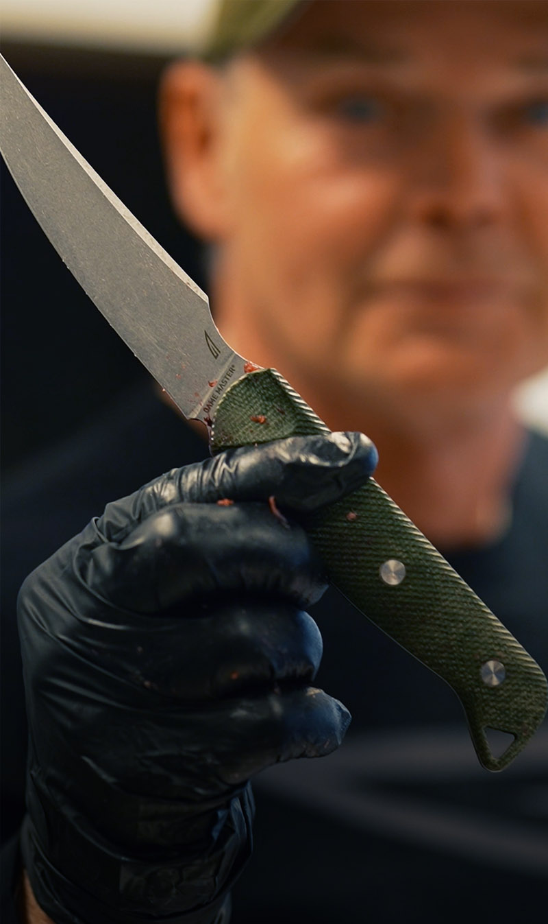 Alt til slagteriet  →