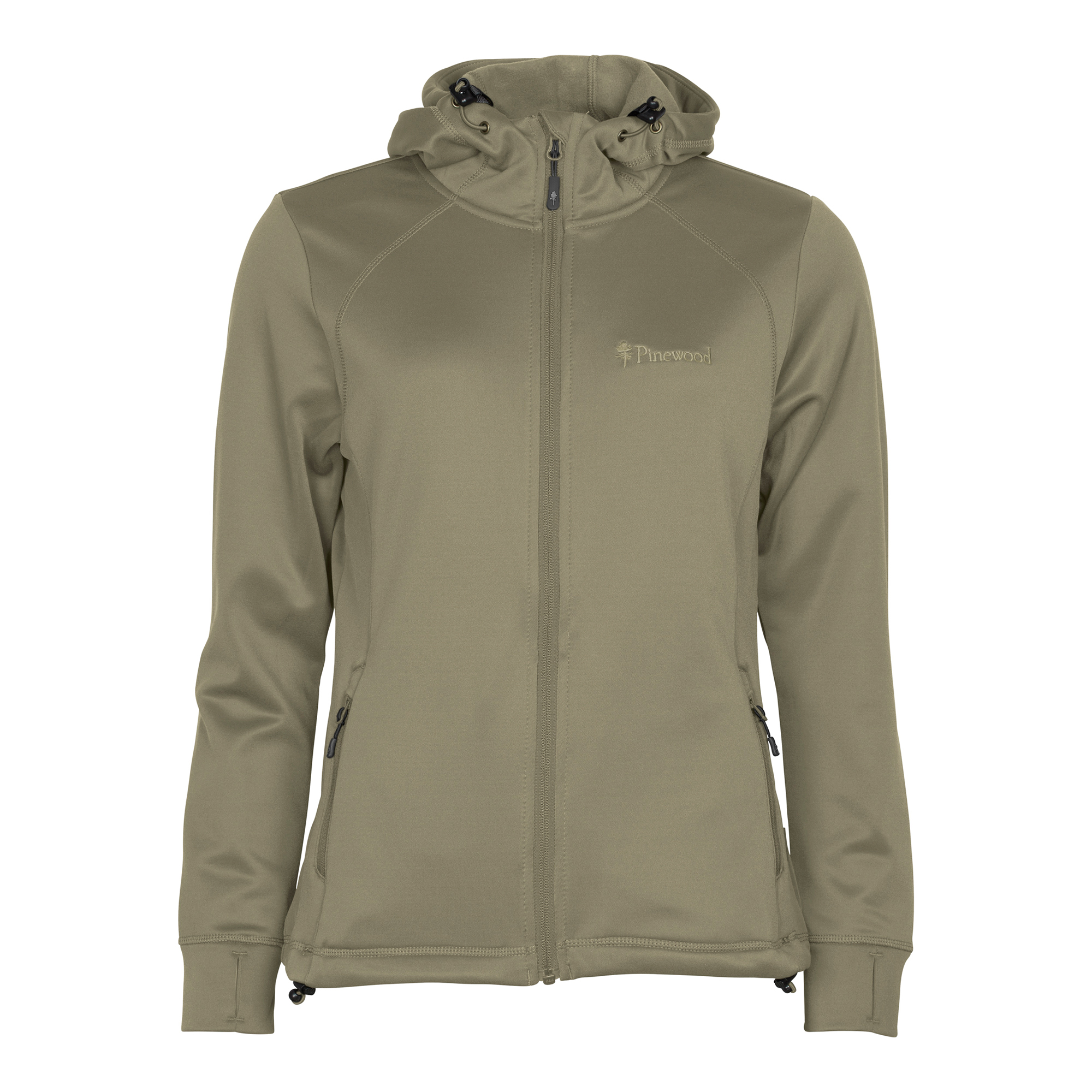 Pinewood Finnveden Hoodie W Fleecetröja - 3