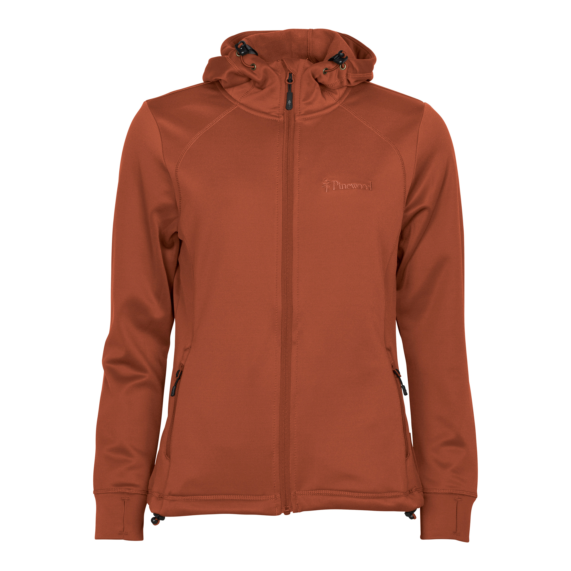 Pinewood Finnveden Hoodie W Fleecetröja - 5