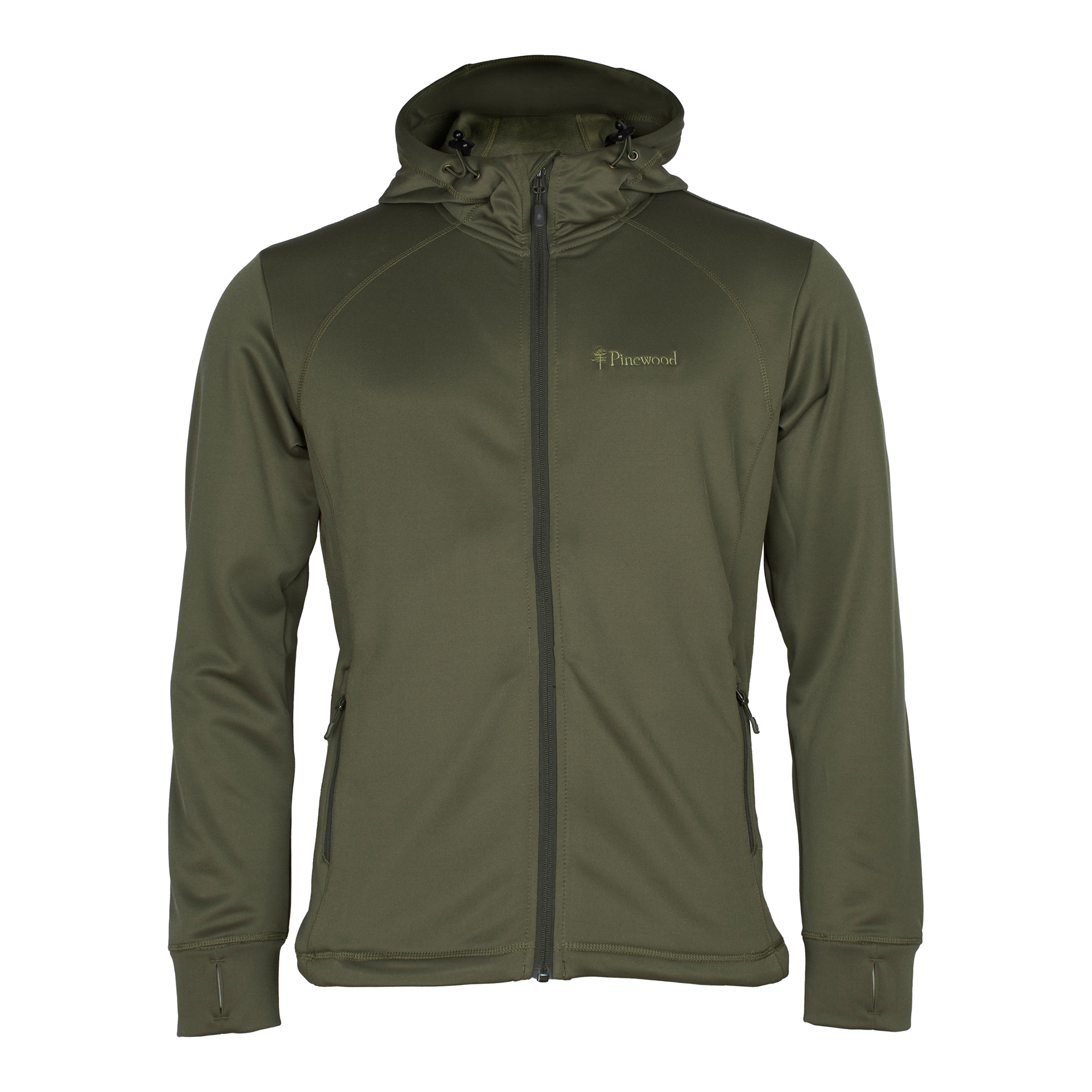 Pinewood Finnveden Hoodie Fleecetröja