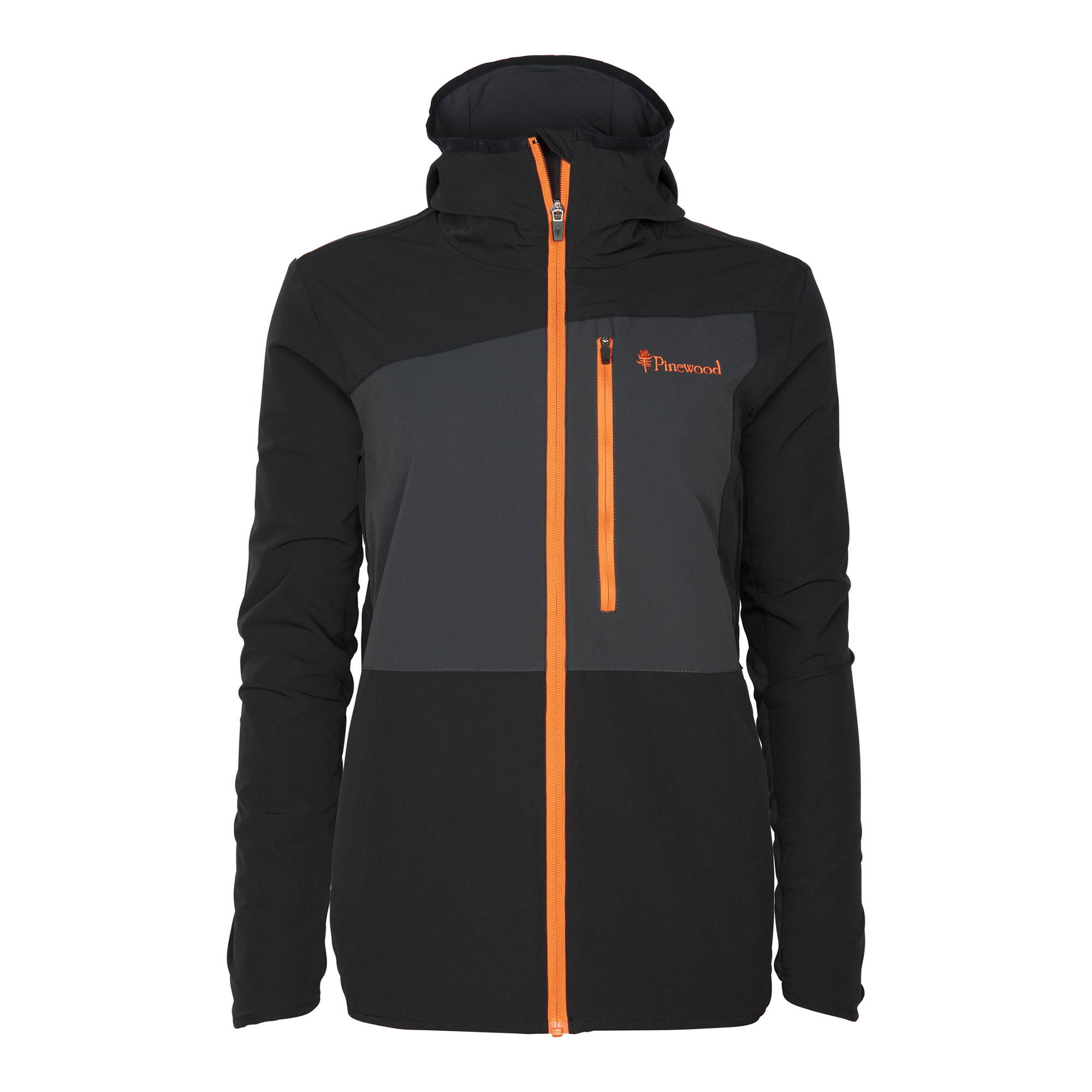 Pinewood Abisko Light Stretch Jacket W Friluftsjacka