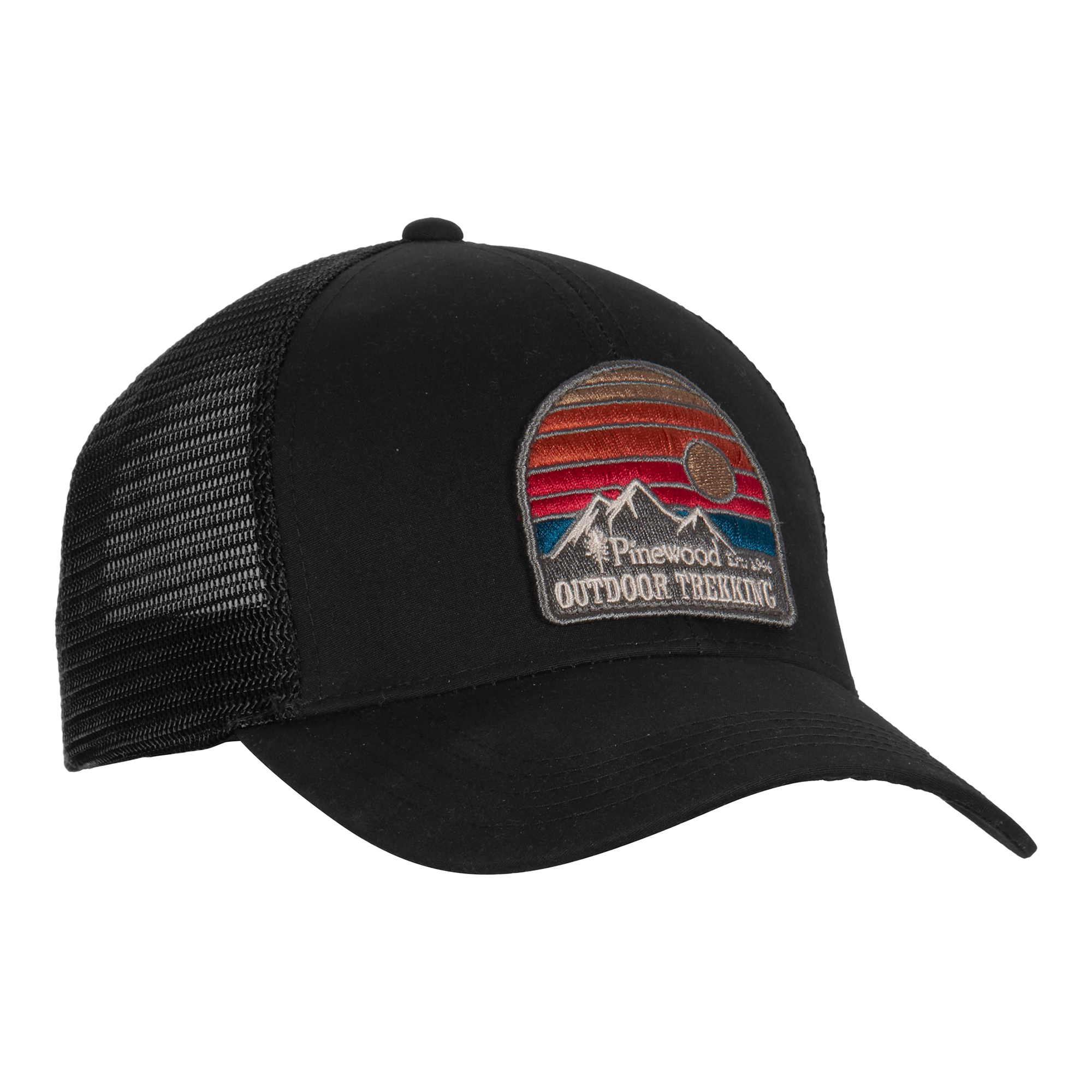 Pinewood Mesh Cap Keps - 3