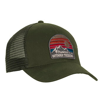 Pinewood Mesh Cap Keps