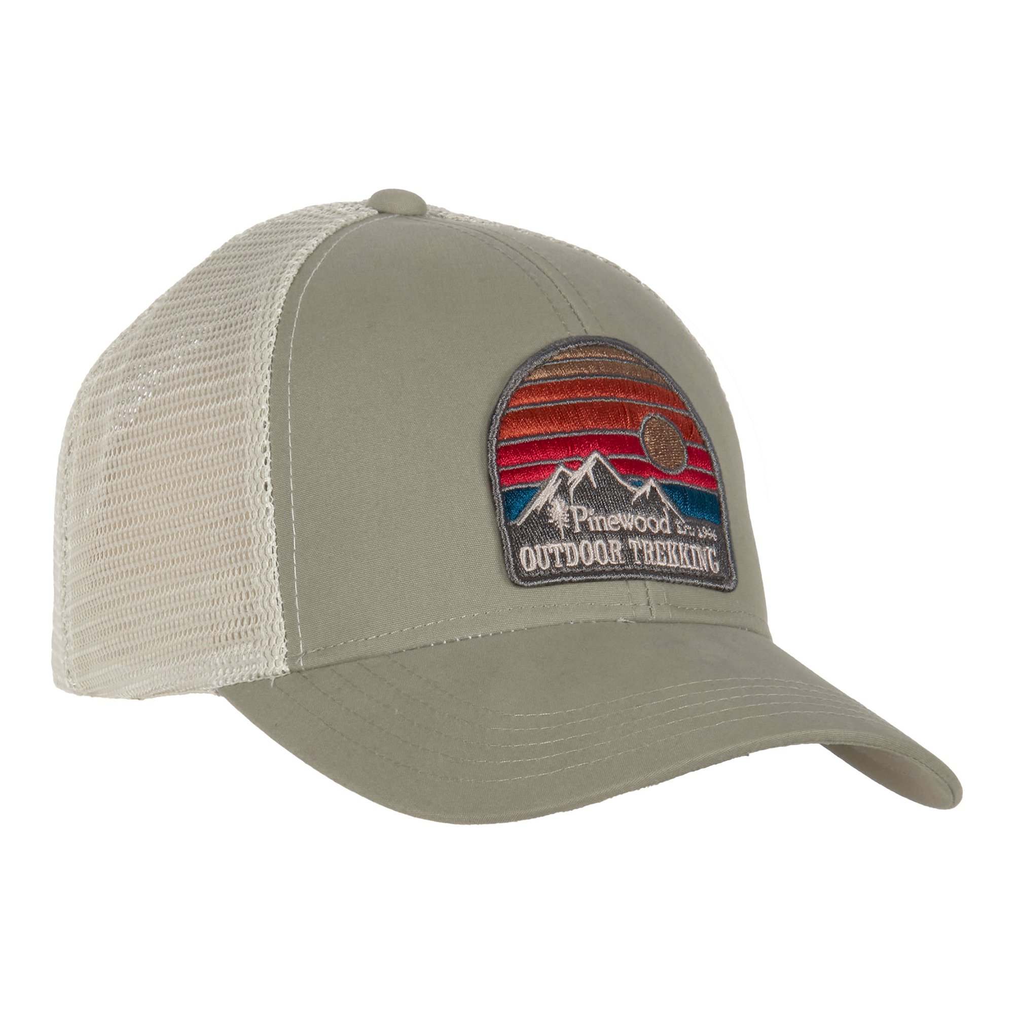 Pinewood Mesh Cap Keps - 5