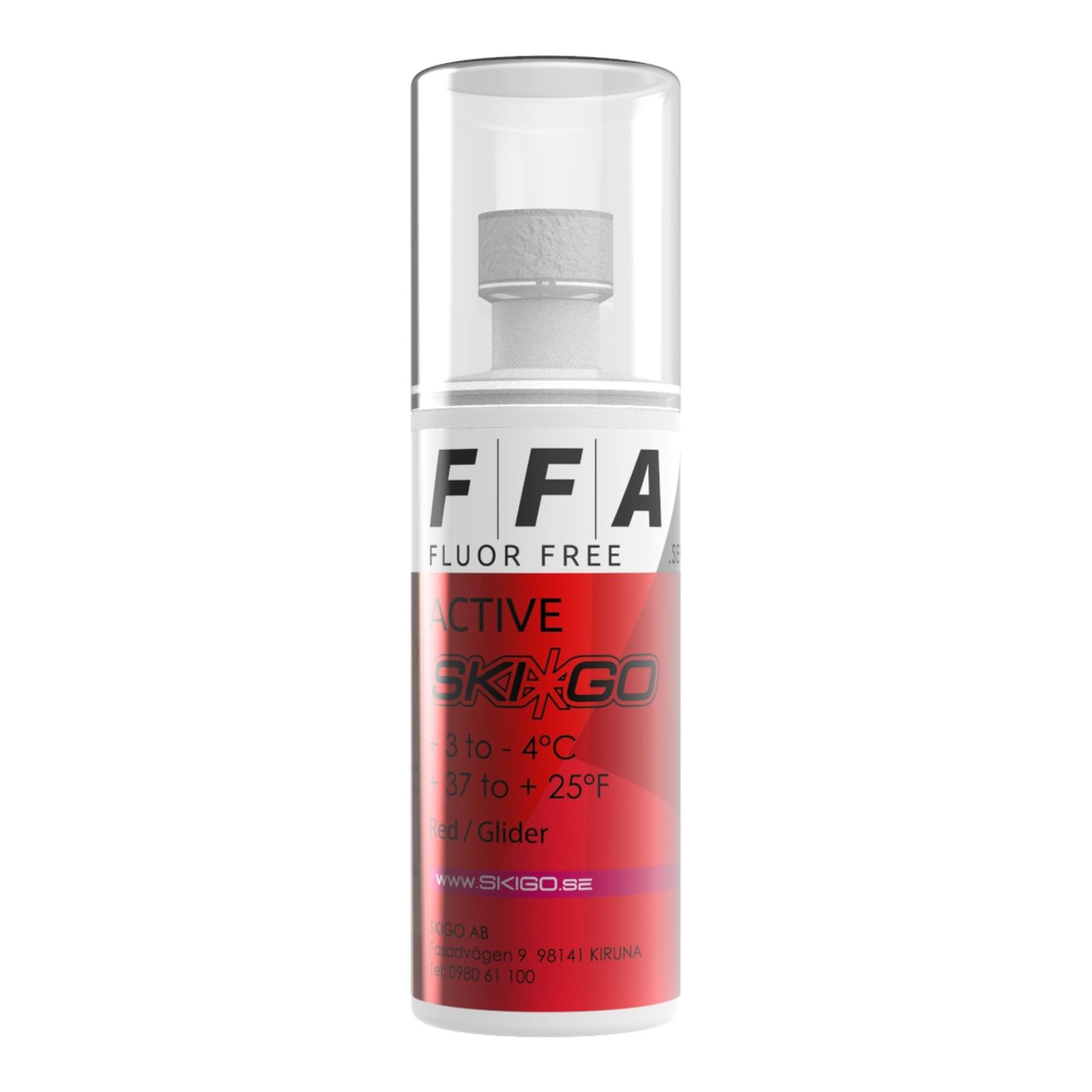 Skigo FFA Fleeting Varm/Warm 100ml Valla