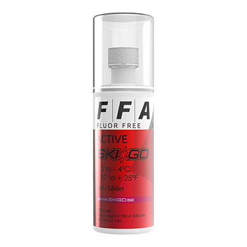 Skigo FFA Fleeting Varm/Warm 100ml Valla