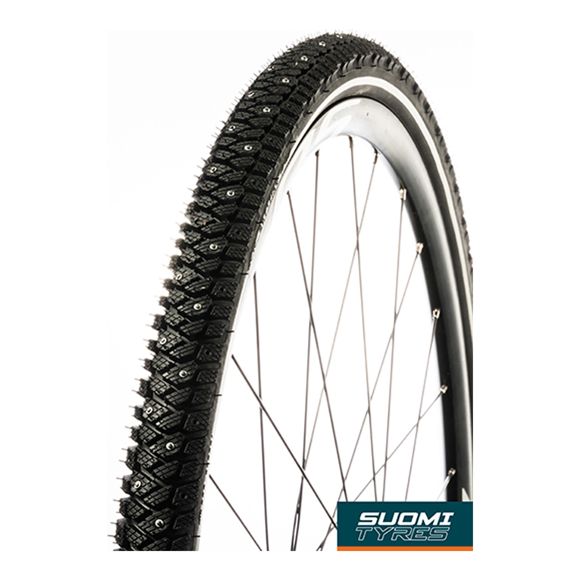Suomi Tyres Dubbdäck Routa W122
