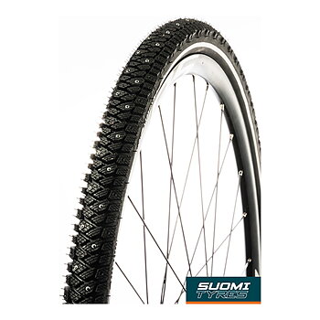 Suomi Tyres Dubbdäck Routa W122