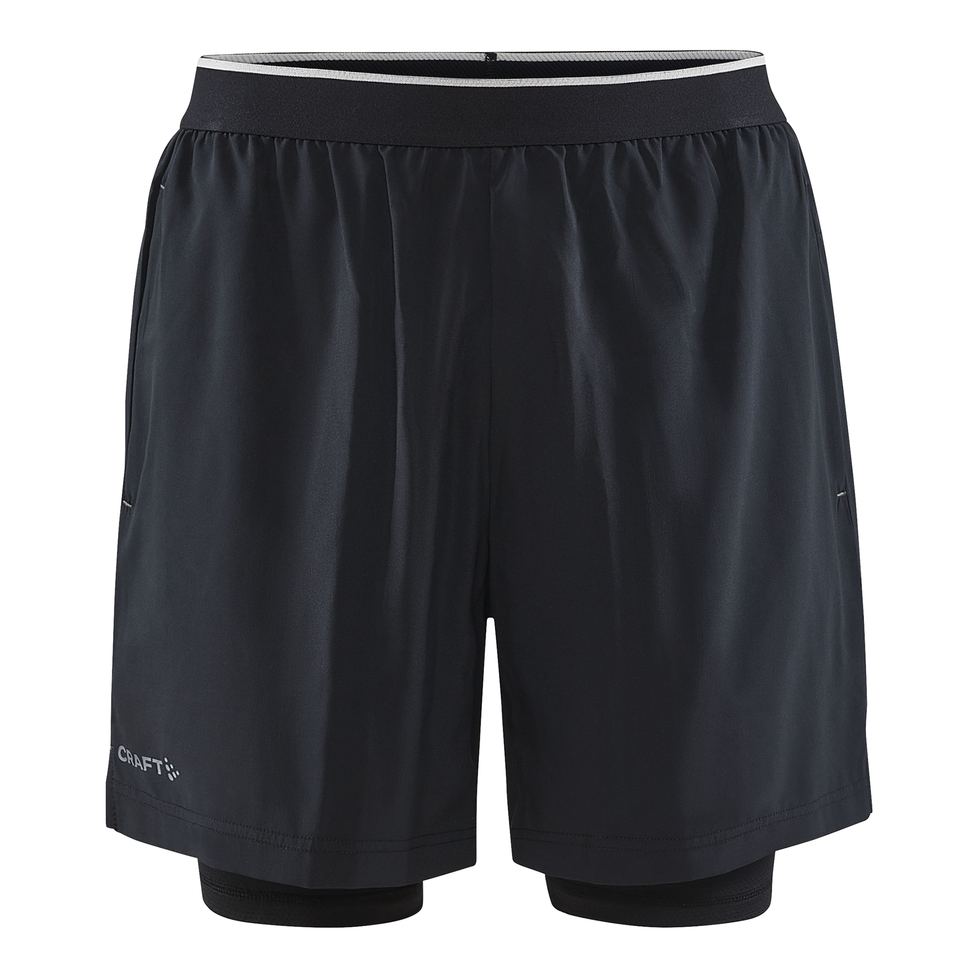 Craft Adv Charge 2-In-1 Stretch Shorts M