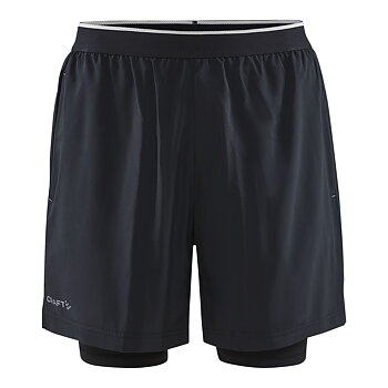 Craft Adv Charge 2-In-1 Stretch Shorts M
