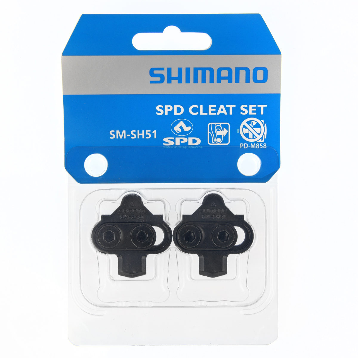 Shimano Pedalkloss SM-SH51 utan platta