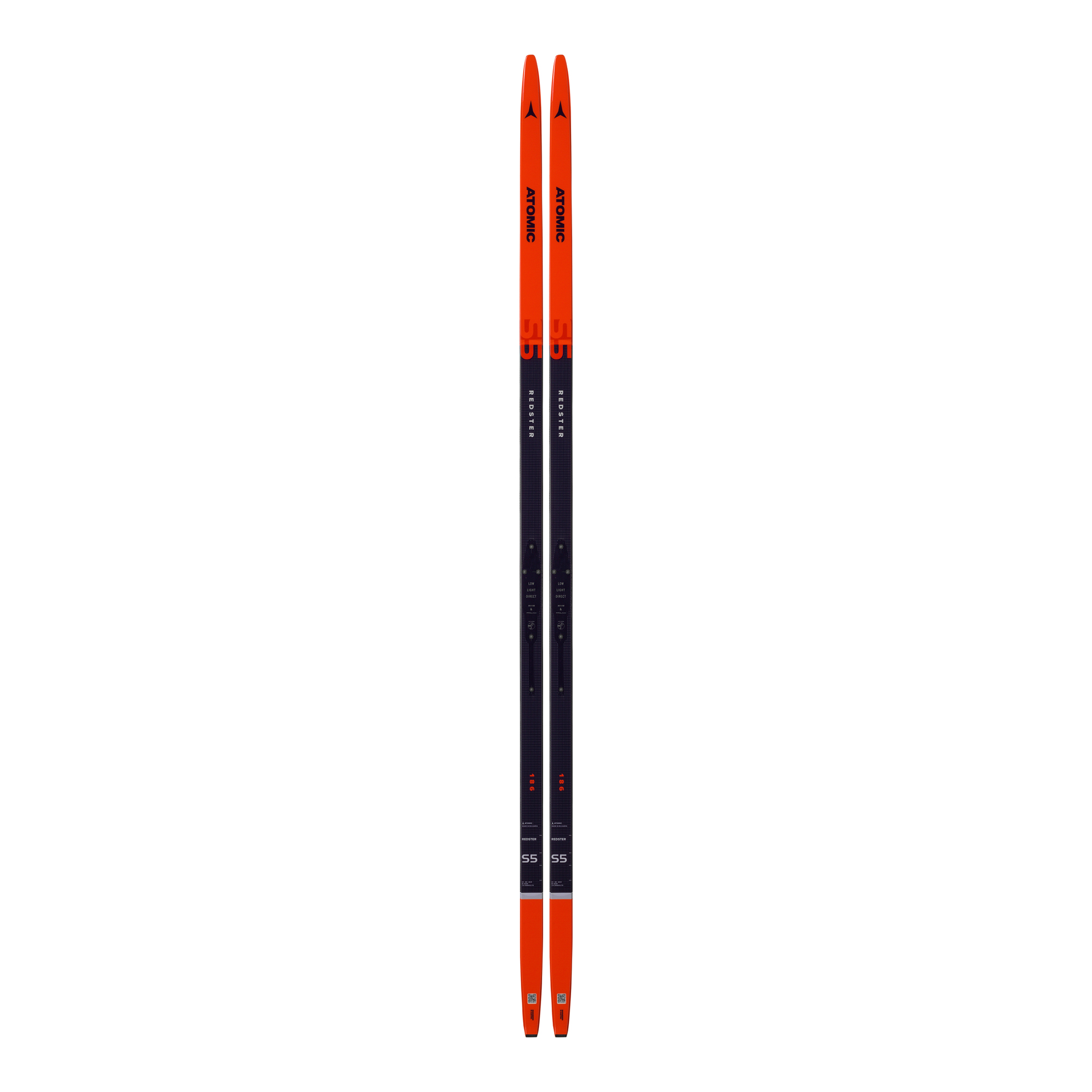 Atomic Redster S5 Red/Black/Red