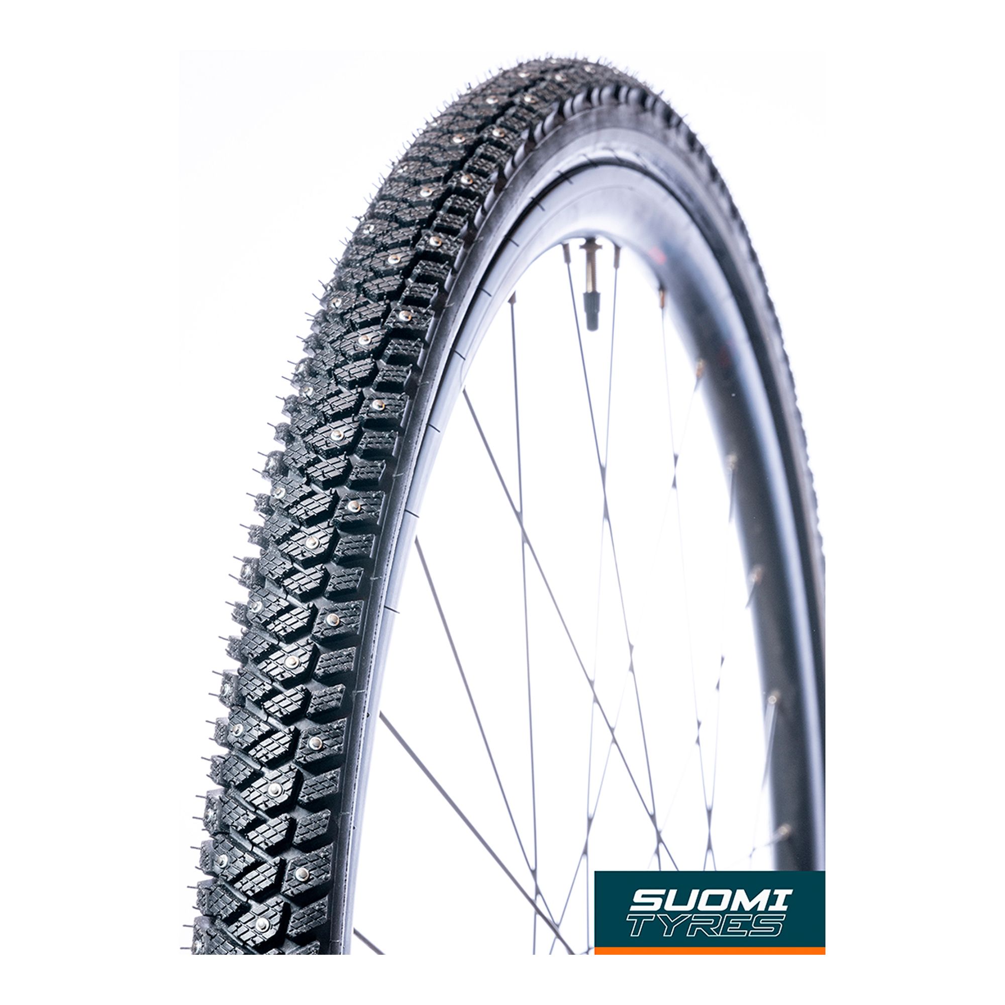 Suomi Tyres Dubbdäck Routa W244