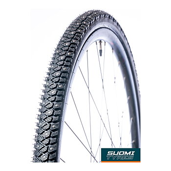 Suomi Tyres Dubbdäck Routa W244