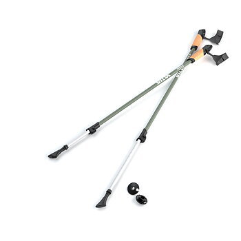 Silva Walking Poles Aluminum Cork