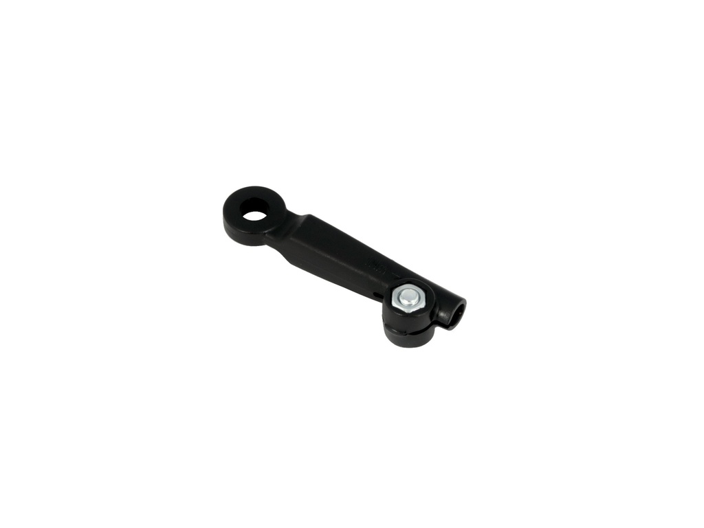 Ecoride MUDGUARD STAY PART - REAR - Plastic fork-attachment part