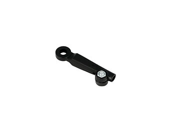 Ecoride MUDGUARD STAY PART - REAR - Plastic fork-attachment part