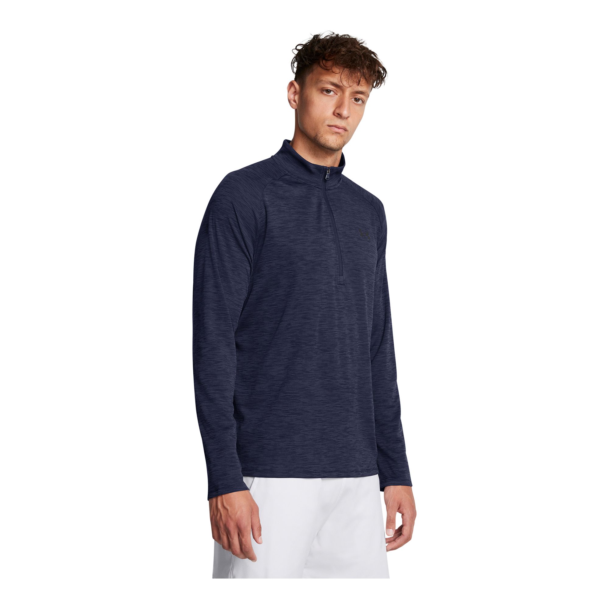 Under Armour UA Tech Textured 1/2 Zip Träningströja