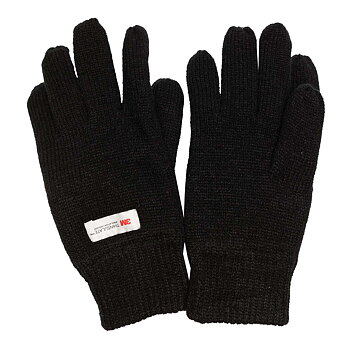 North Bend Fire Thinsulate Knit Glove M