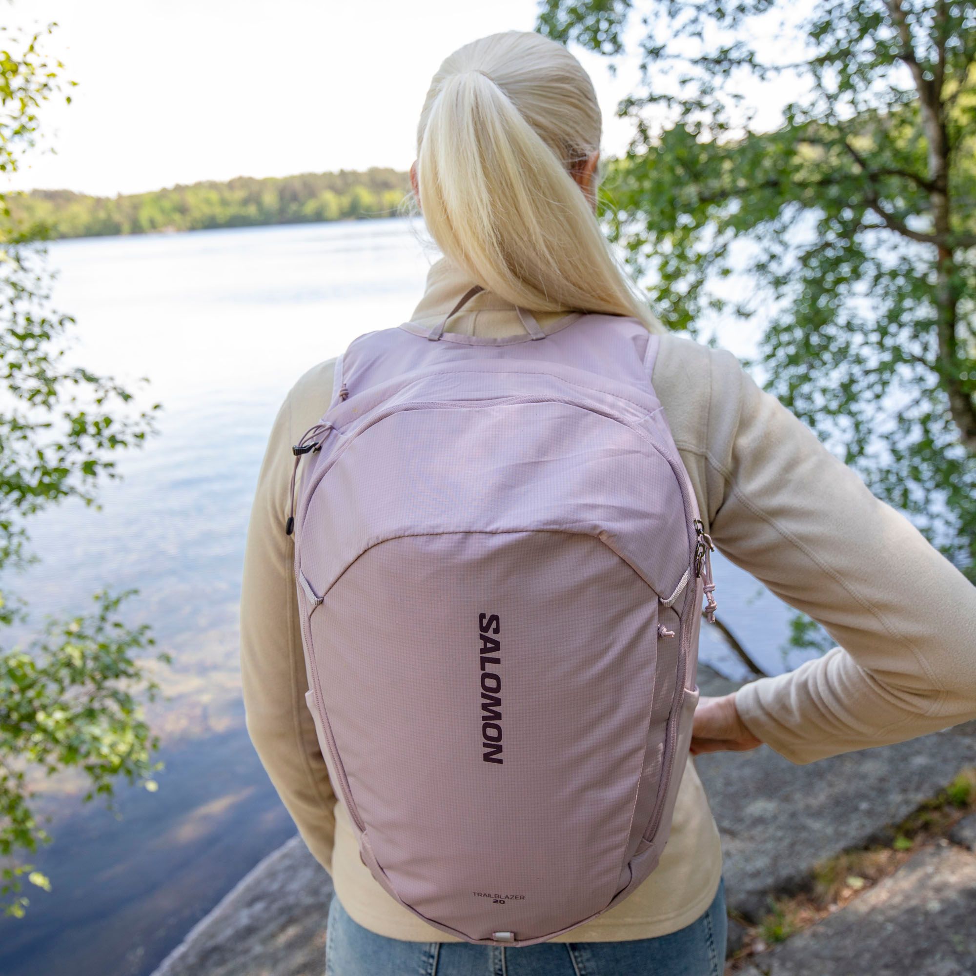 Salomon Trailblazer 20 Dagstursryggsäck - 14