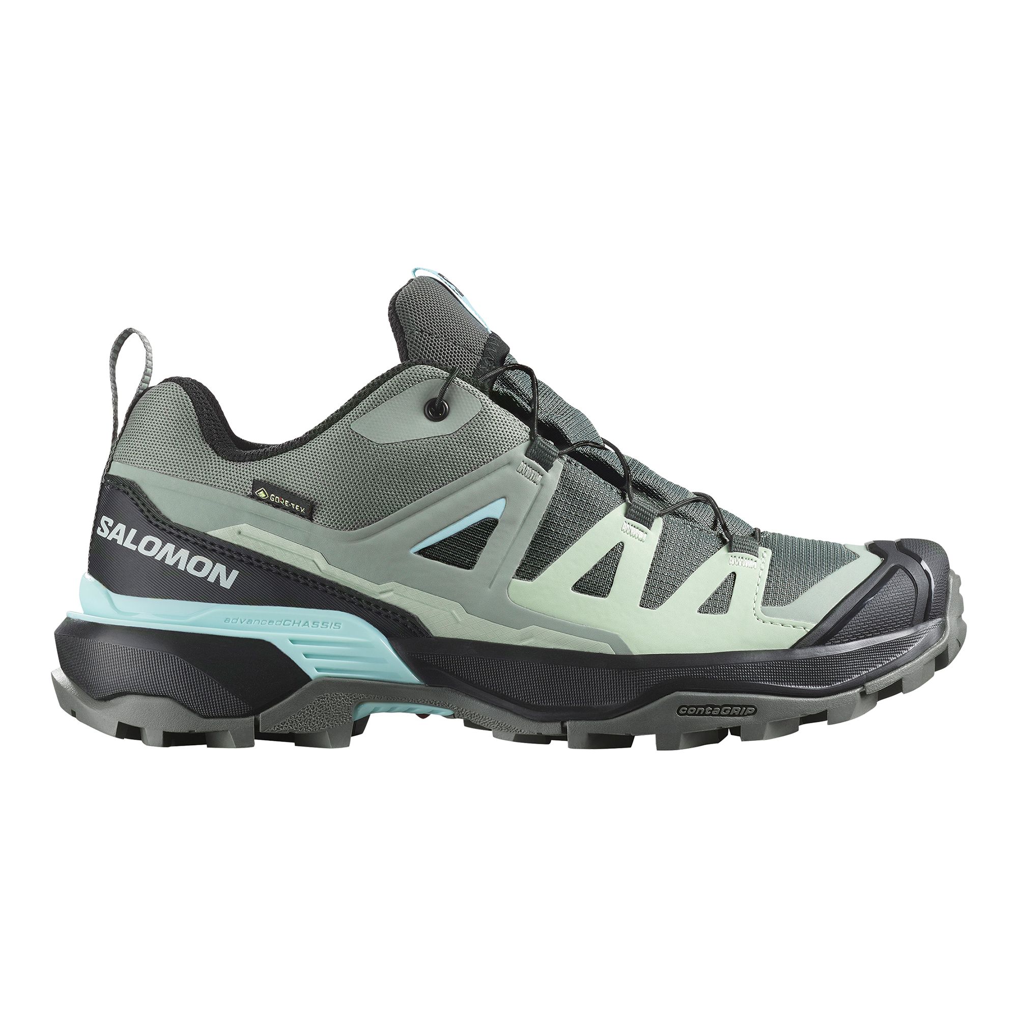 Salomon X Ultra 360 GTX W Vandringsskor - 7