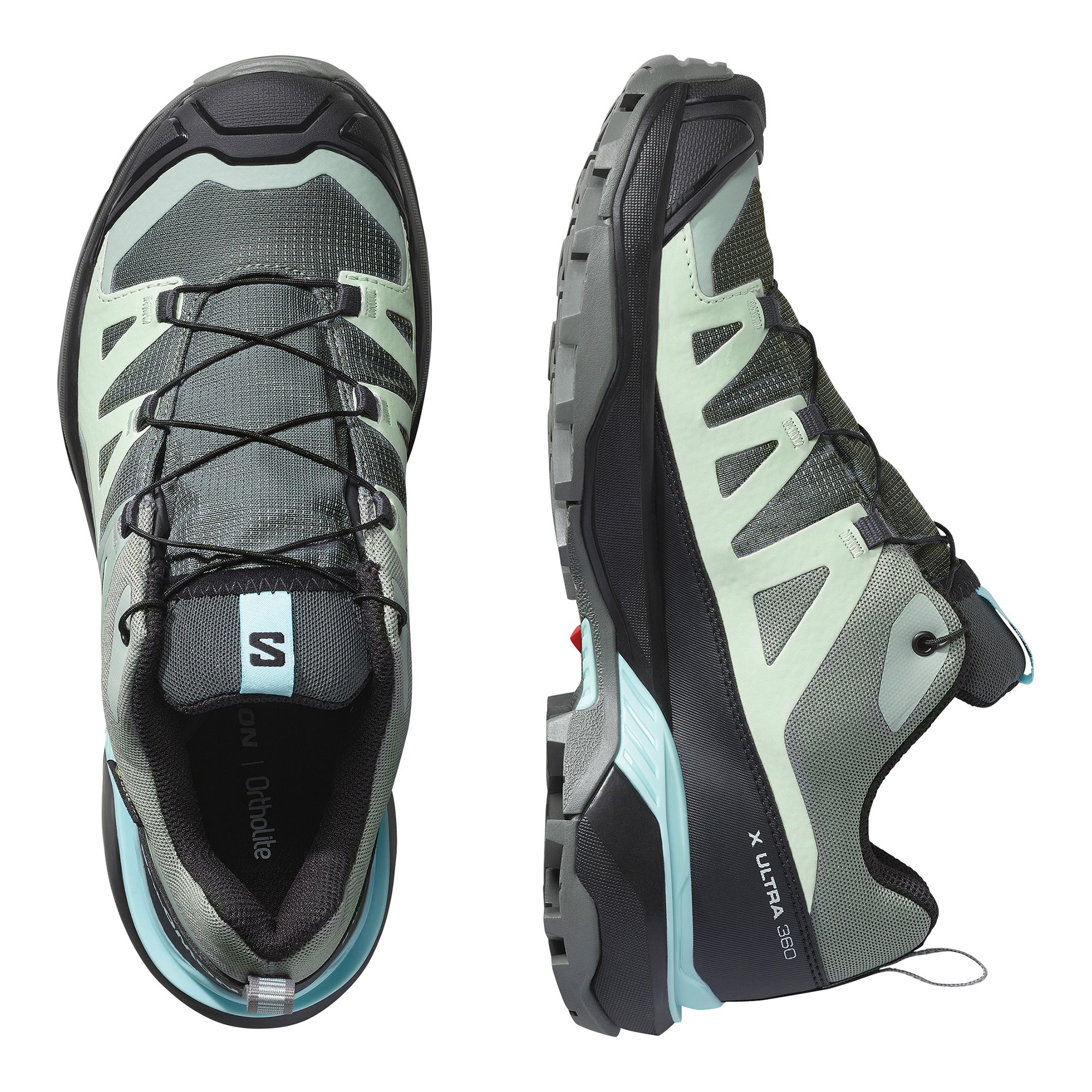Salomon X Ultra 360 GTX W Vandringsskor - 5