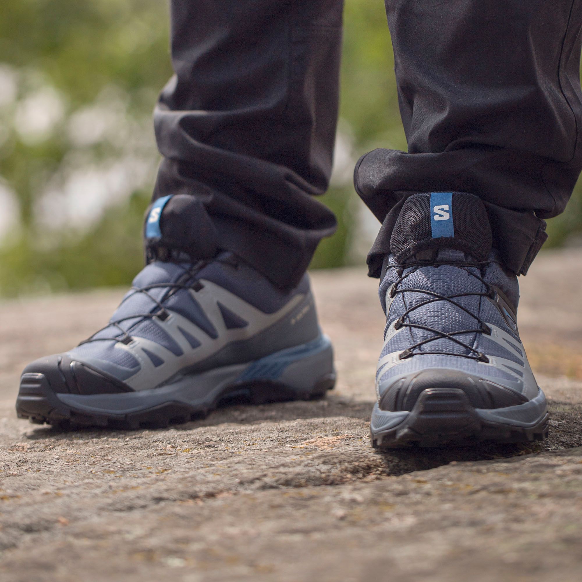 Salomon X Ultra 360 Gore-Tex M Vandringsskor - 5