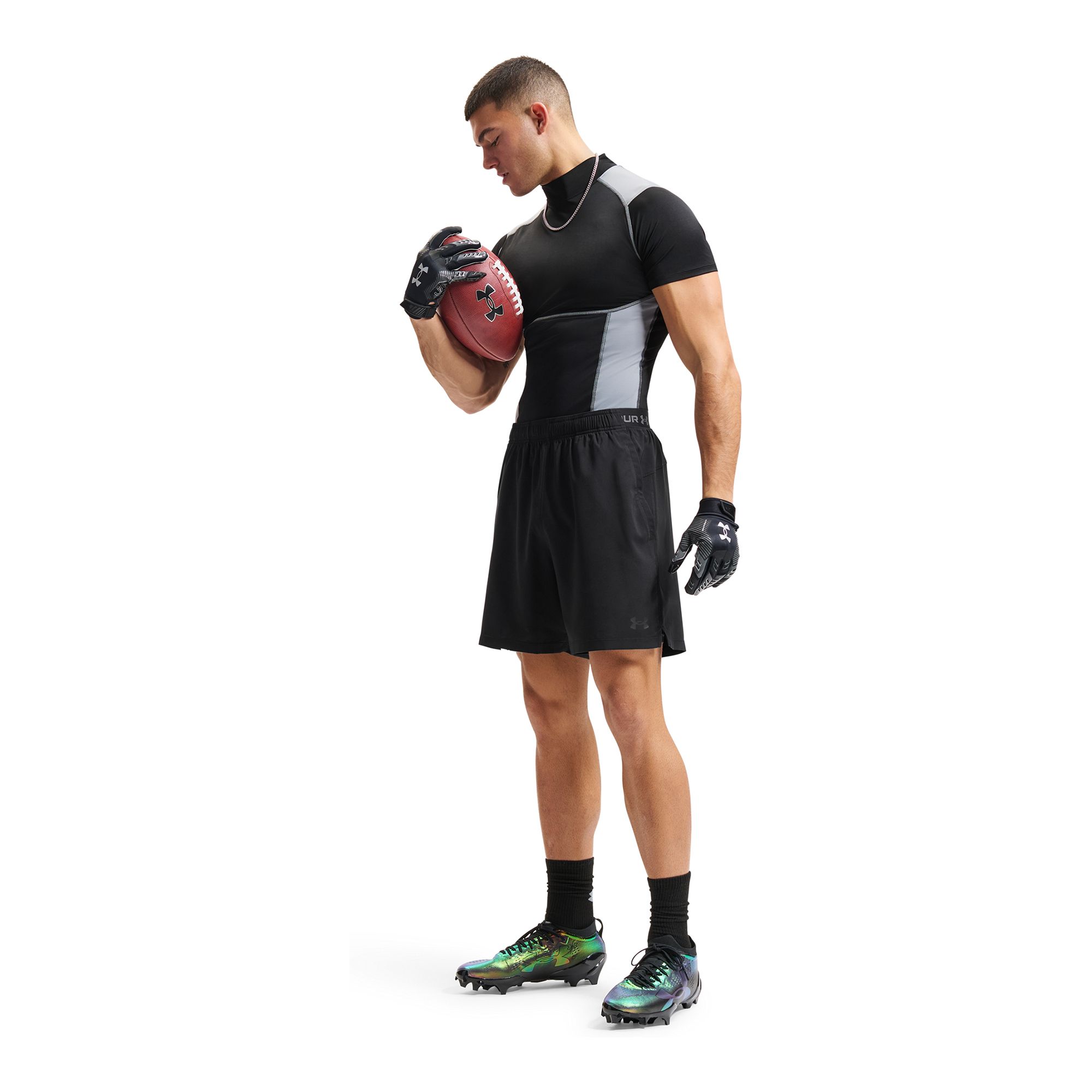 Under Armour UA Vanish Wven Short 2.0 6" Träningsshorts - 3