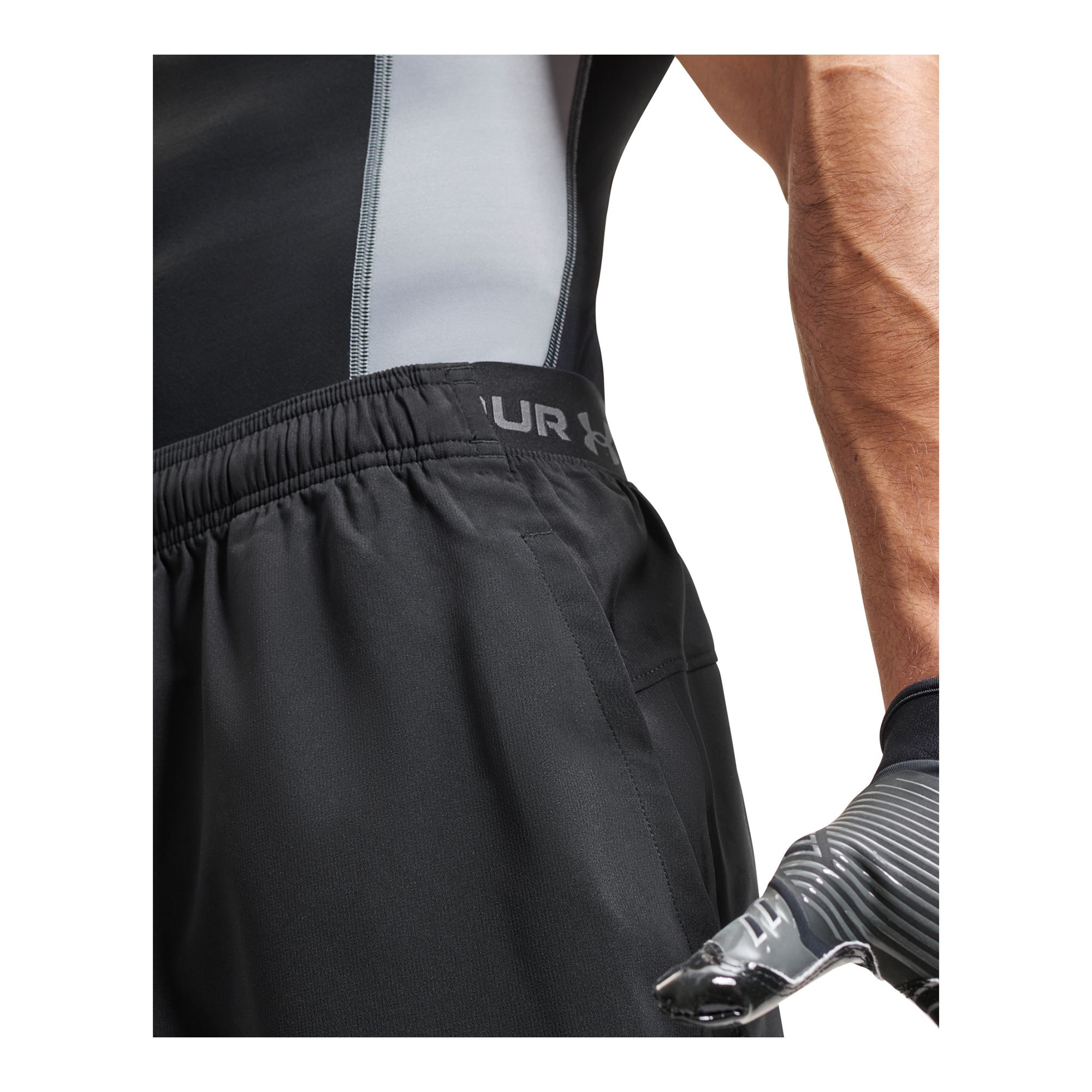 Under Armour UA Vanish Wven Short 2.0 6" Träningsshorts - 4