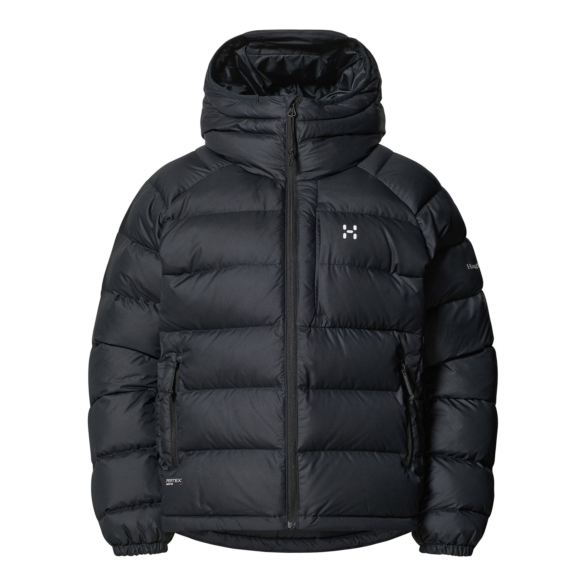 Haglöfs Rosson Down Hood Women Vinterjacka