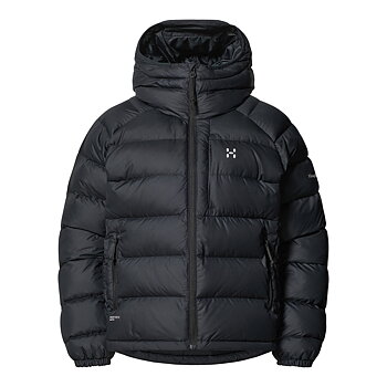 Haglöfs Rosson Down Hood Women Vinterjacka