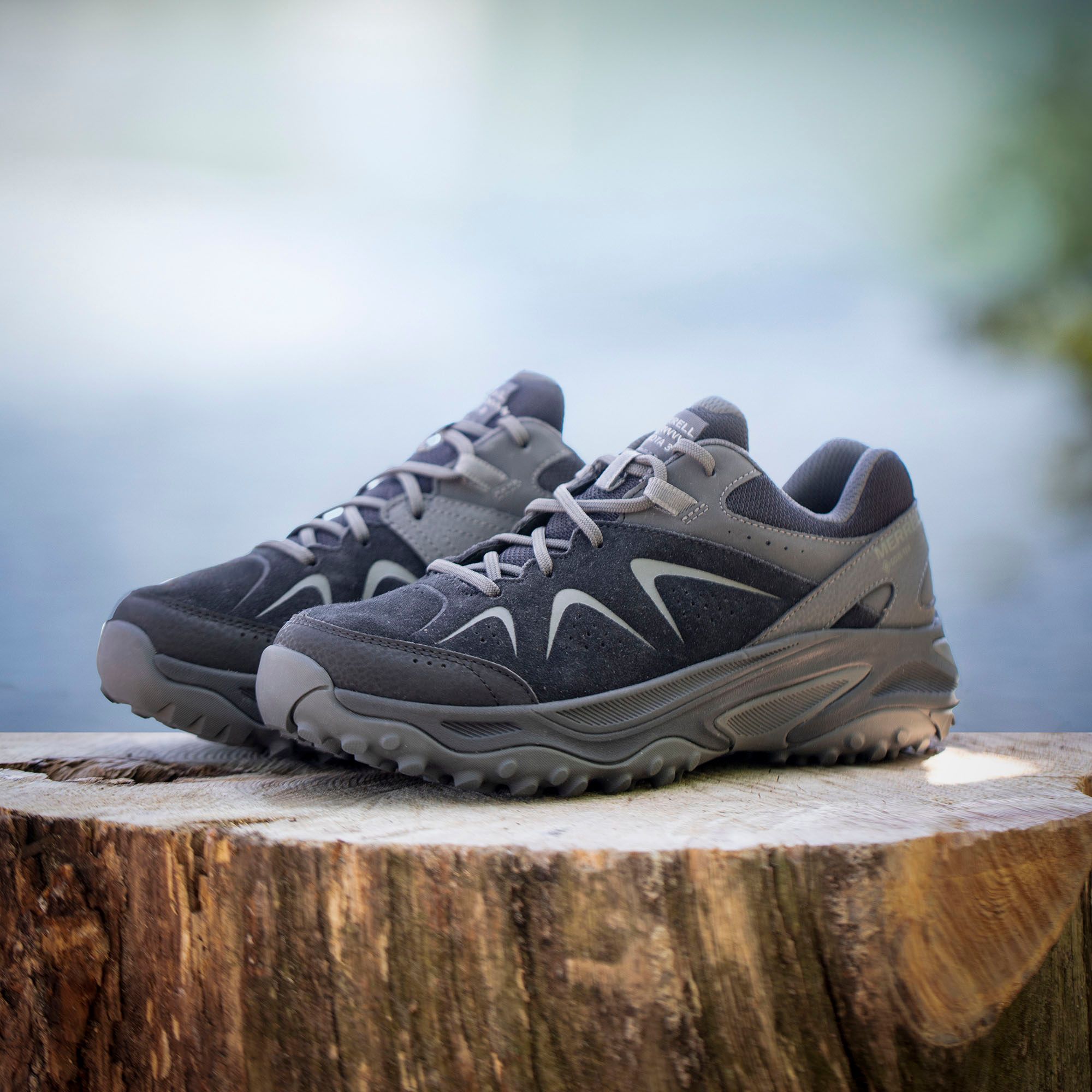 Merrell Yokota 3 Gore-Tex W Walkingskor - 5