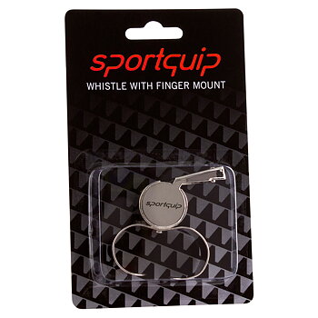 Sportquip Visselpipa Med Fingerfäste