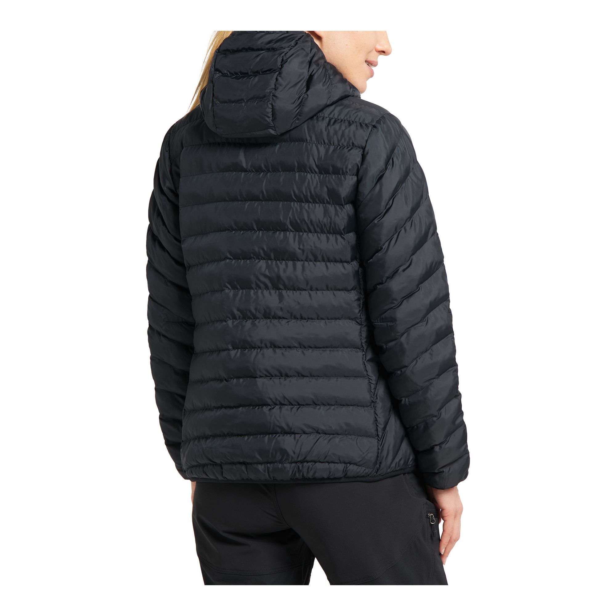 Haglöfs Särna Mimic Hood Women Höstjacka - 4
