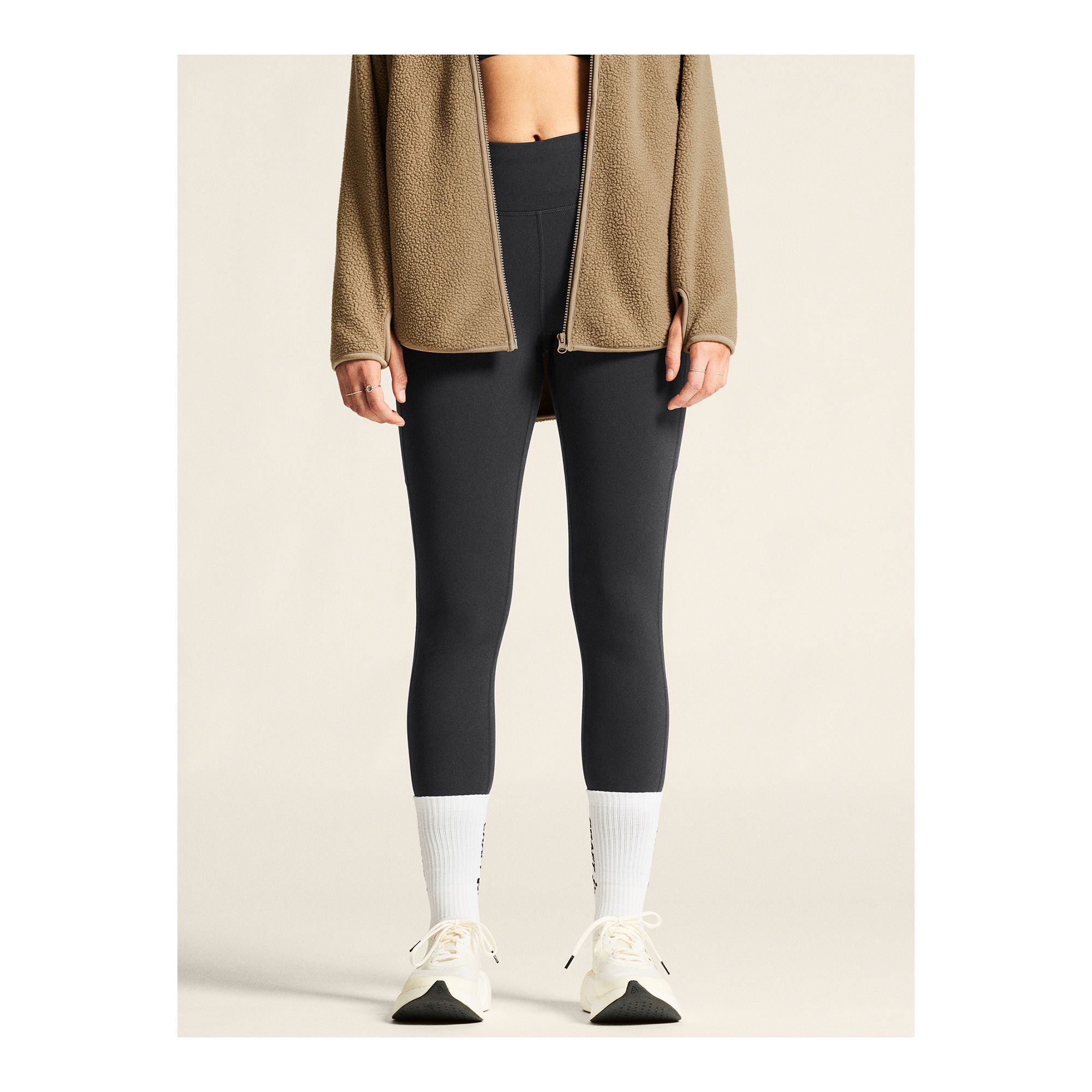 Craft Adv Essence Warm Tights 3 W Löpartights - 5