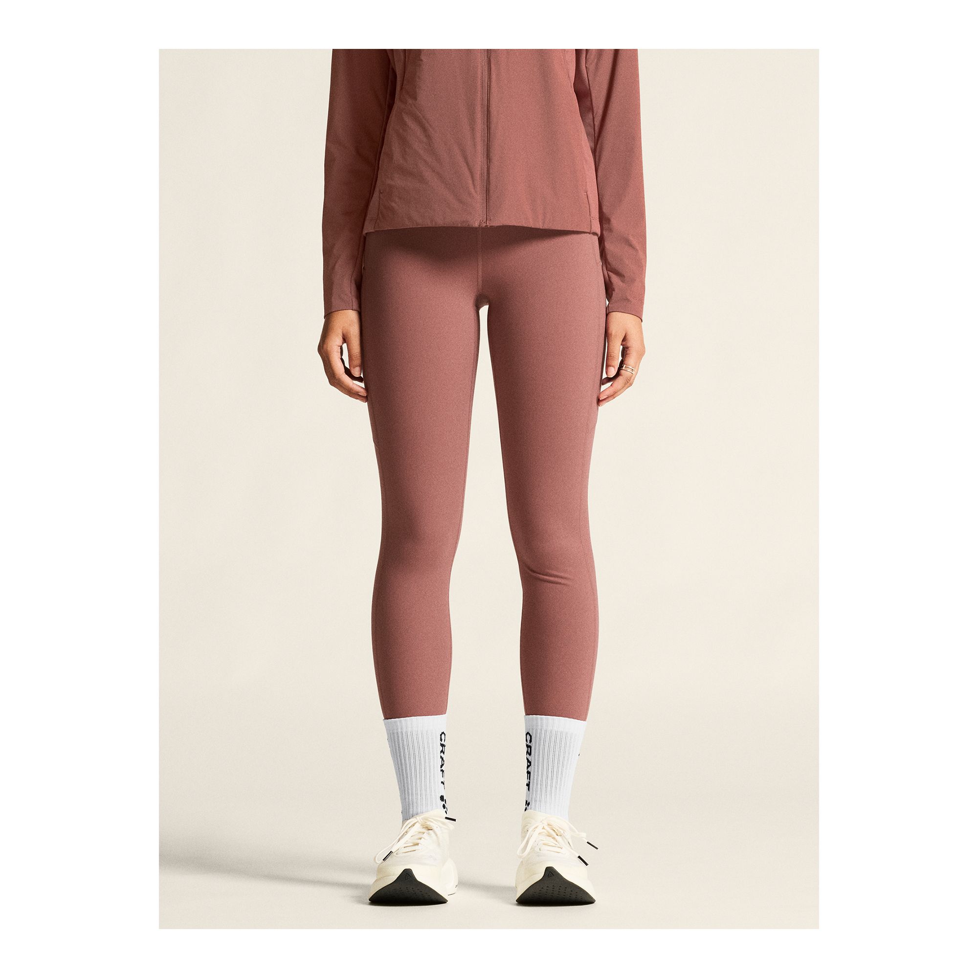 Craft Adv Essence Warm Tights 3 W Löpartights - 3