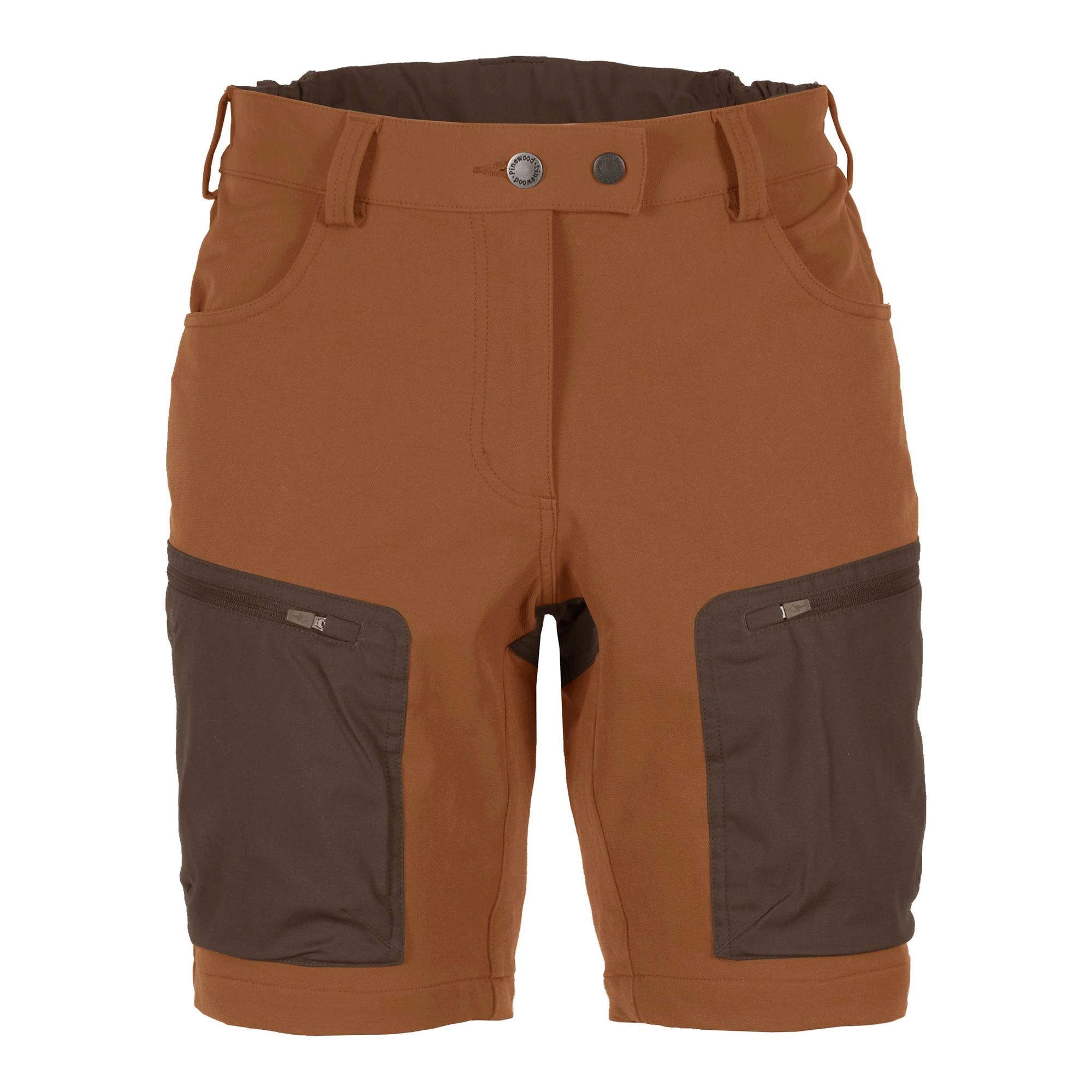 Pinewood Active Outdoor Shorts W Fritidsshorts - 5