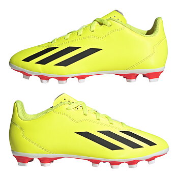 Adidas X Crazyfast Club Flexible Ground Boots Fotbollsskor