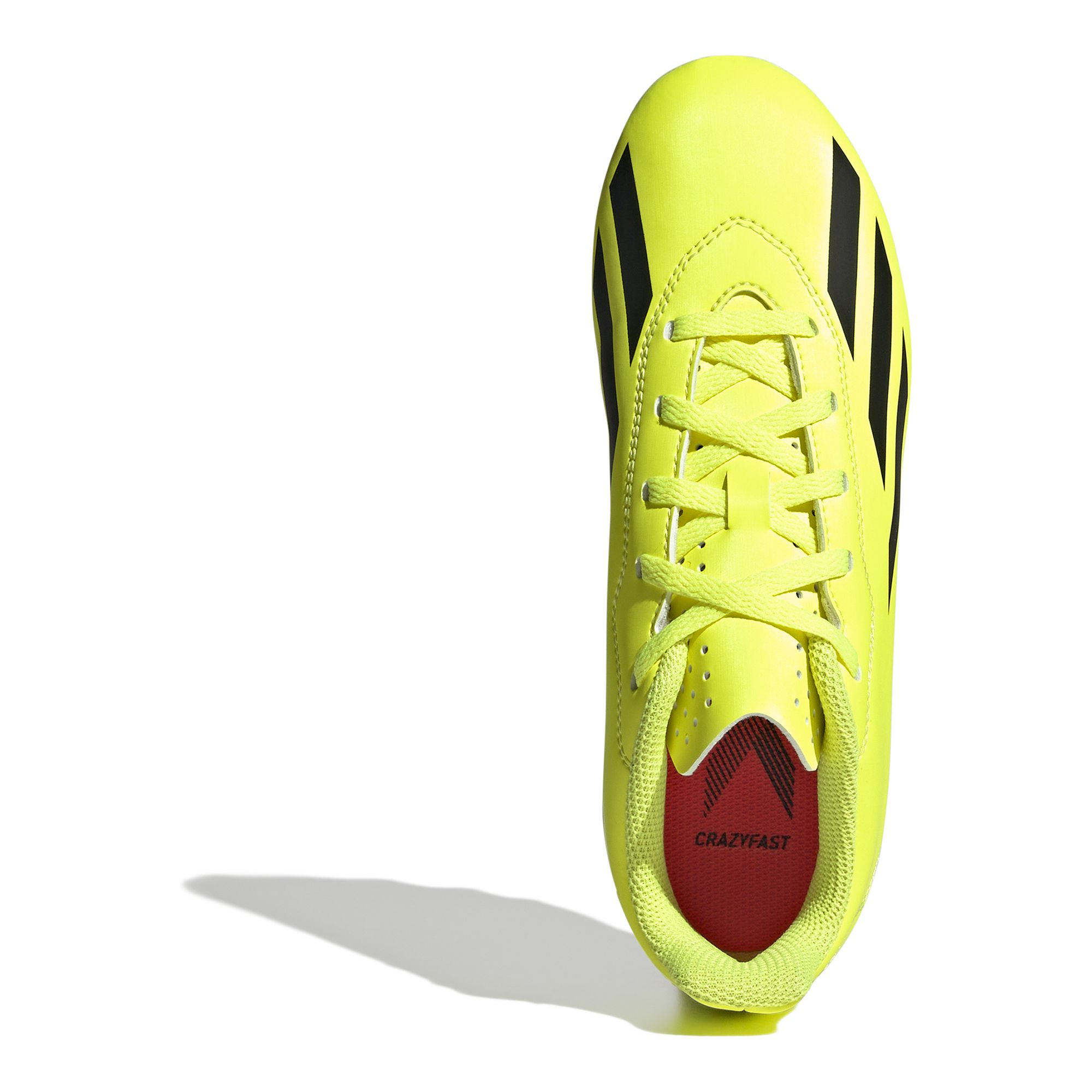 Adidas X Crazyfast Club Flexible Ground Boots Fotbollsskor - 4