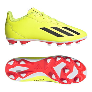 Adidas X Crazyfast Club Flexible Ground Boots Fotbollsskor