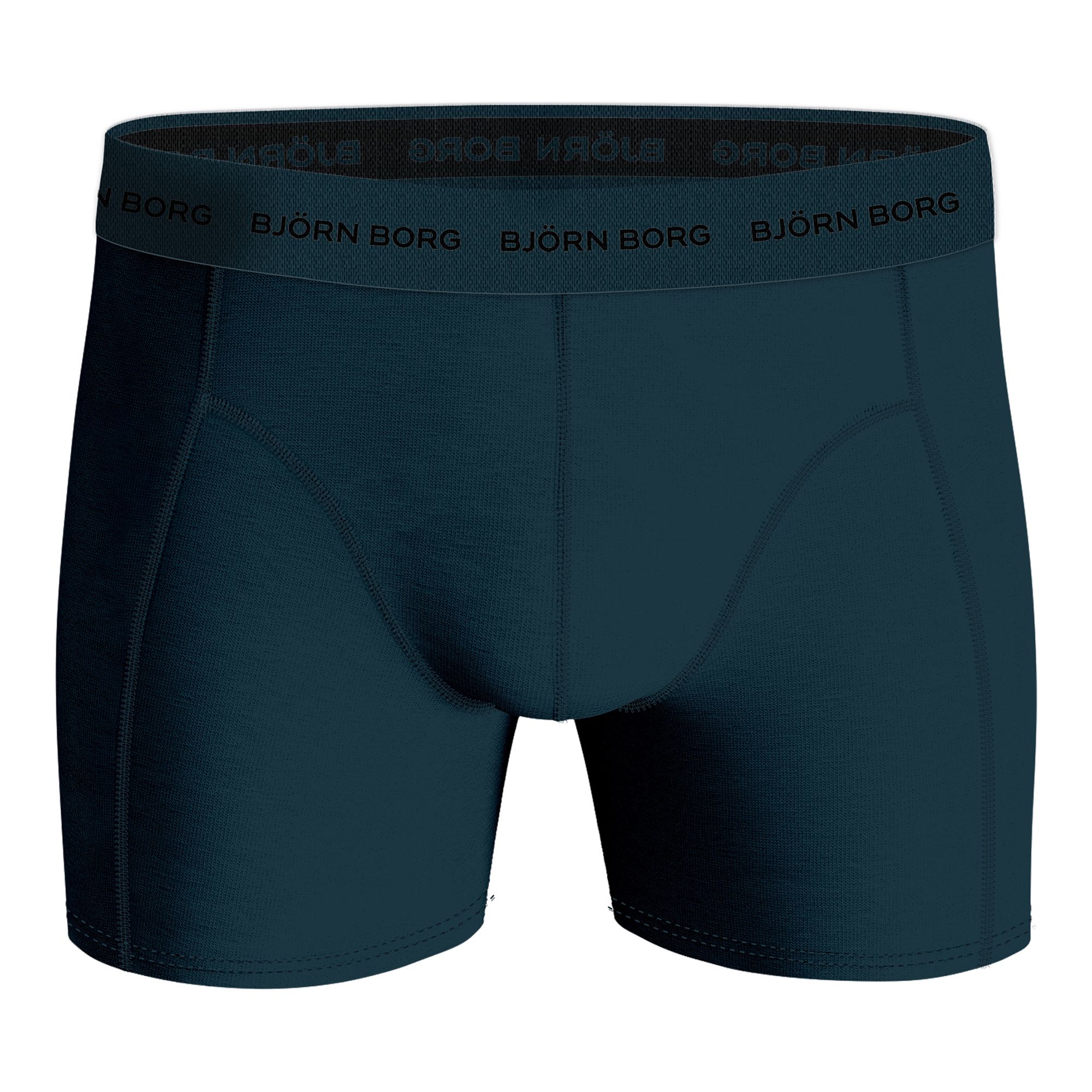 Björn Borg Cotton Stretch Boxer 3P Boxerkalsonger - 4
