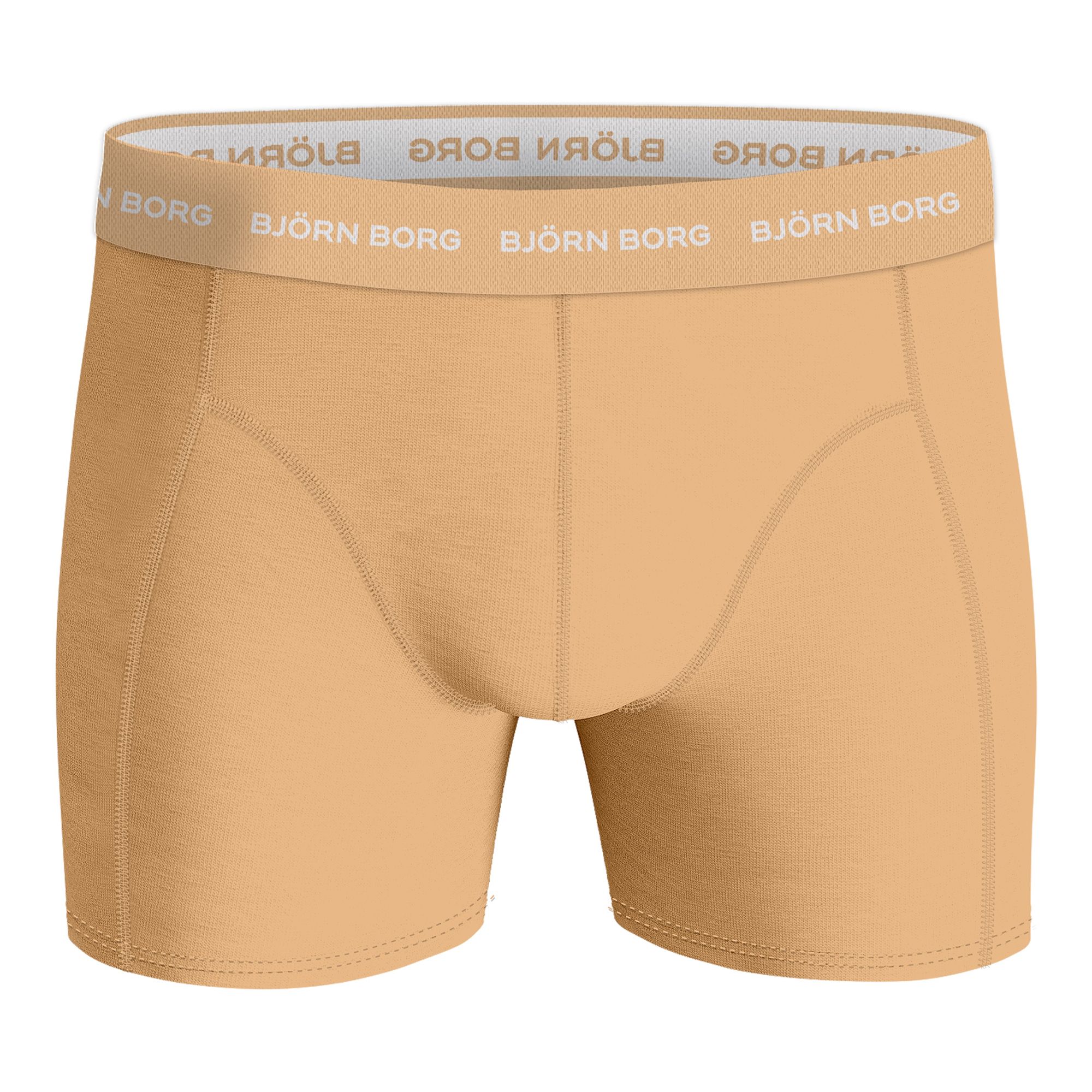 Björn Borg Cotton Stretch Boxer 3P Boxerkalsonger - 5