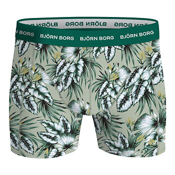 Björn Borg Cotton Stretch Boxer 3P Boxerkalsonger