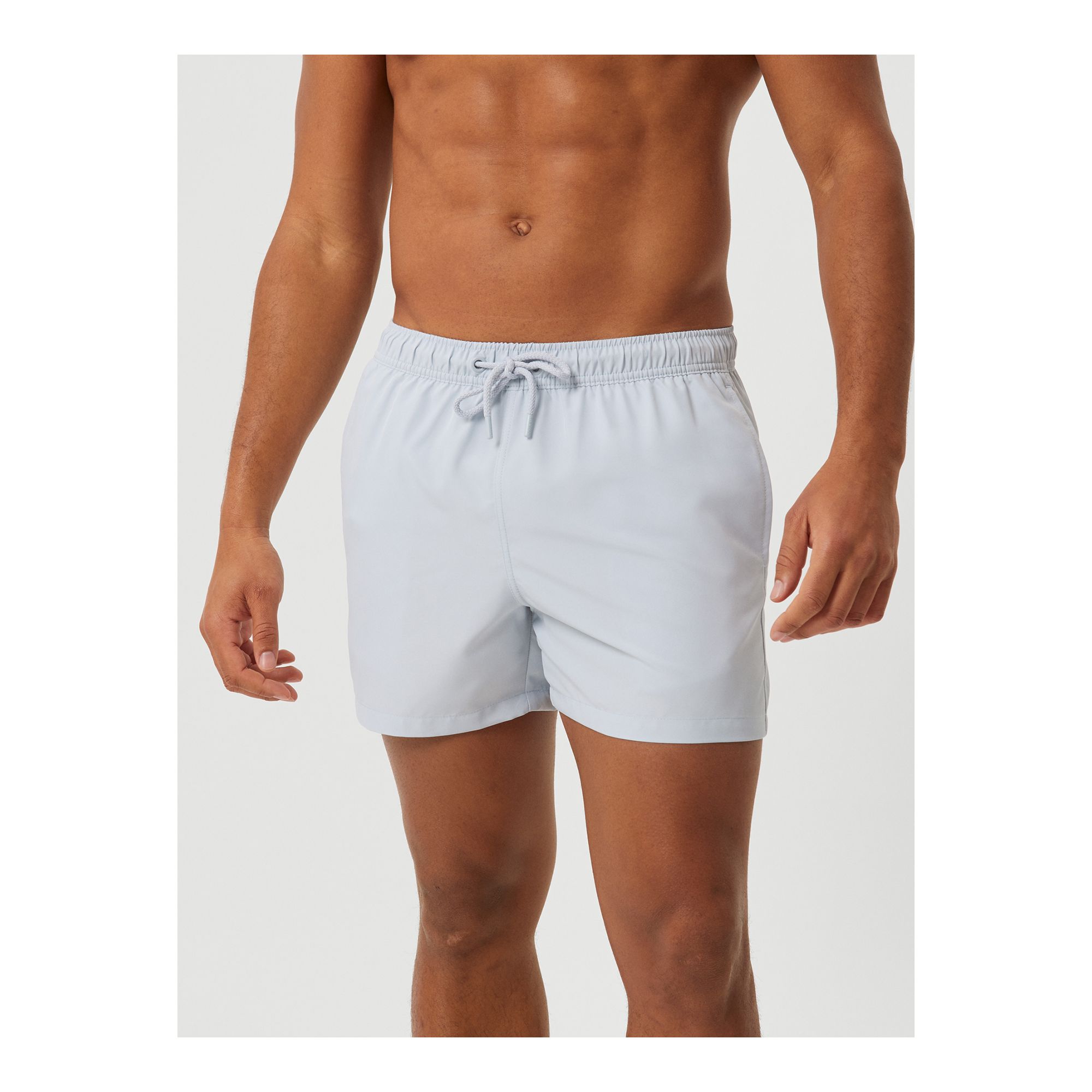 Björn Borg Borg Solid Swim Shorts Badbyxor - 5