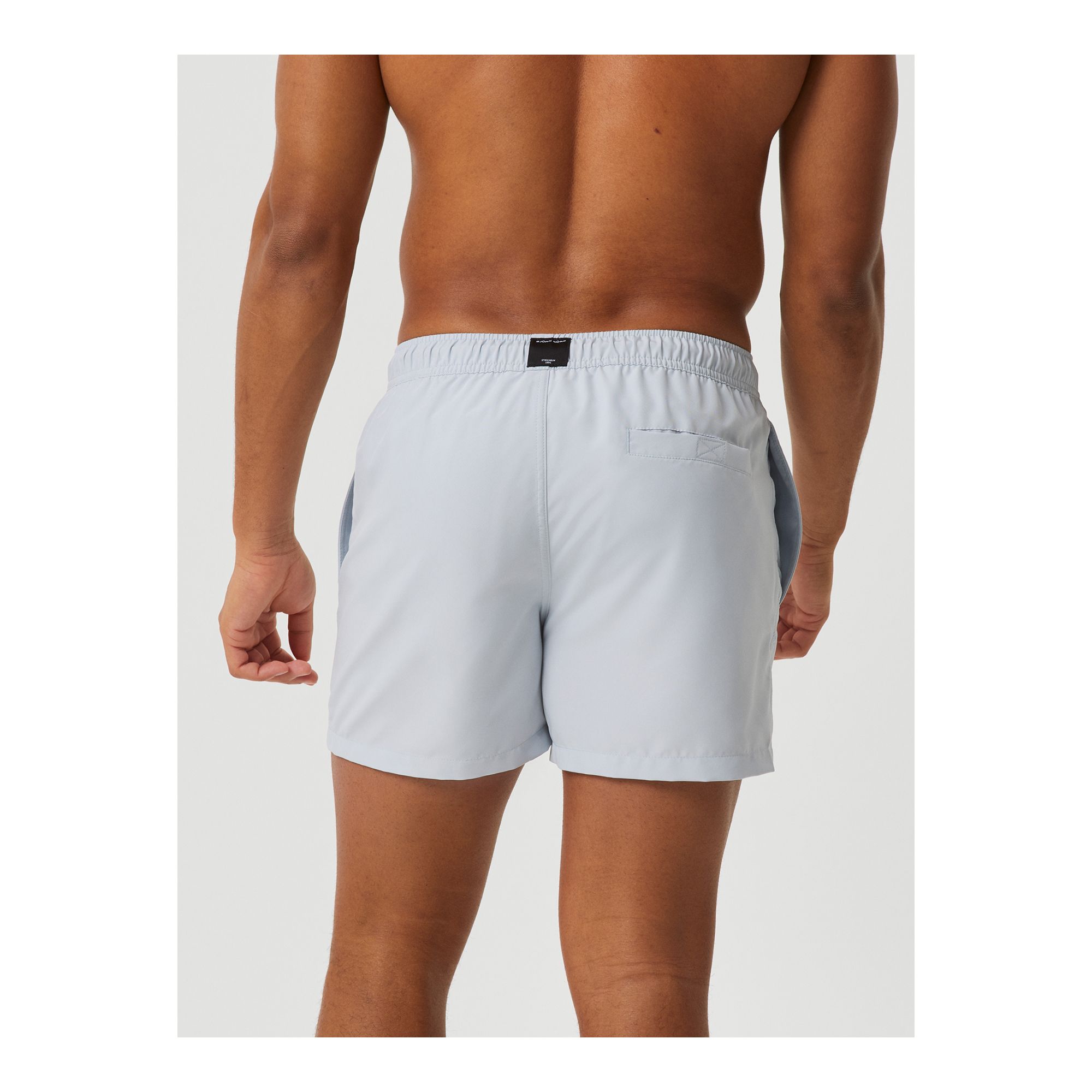 Björn Borg Borg Solid Swim Shorts Badbyxor - 6