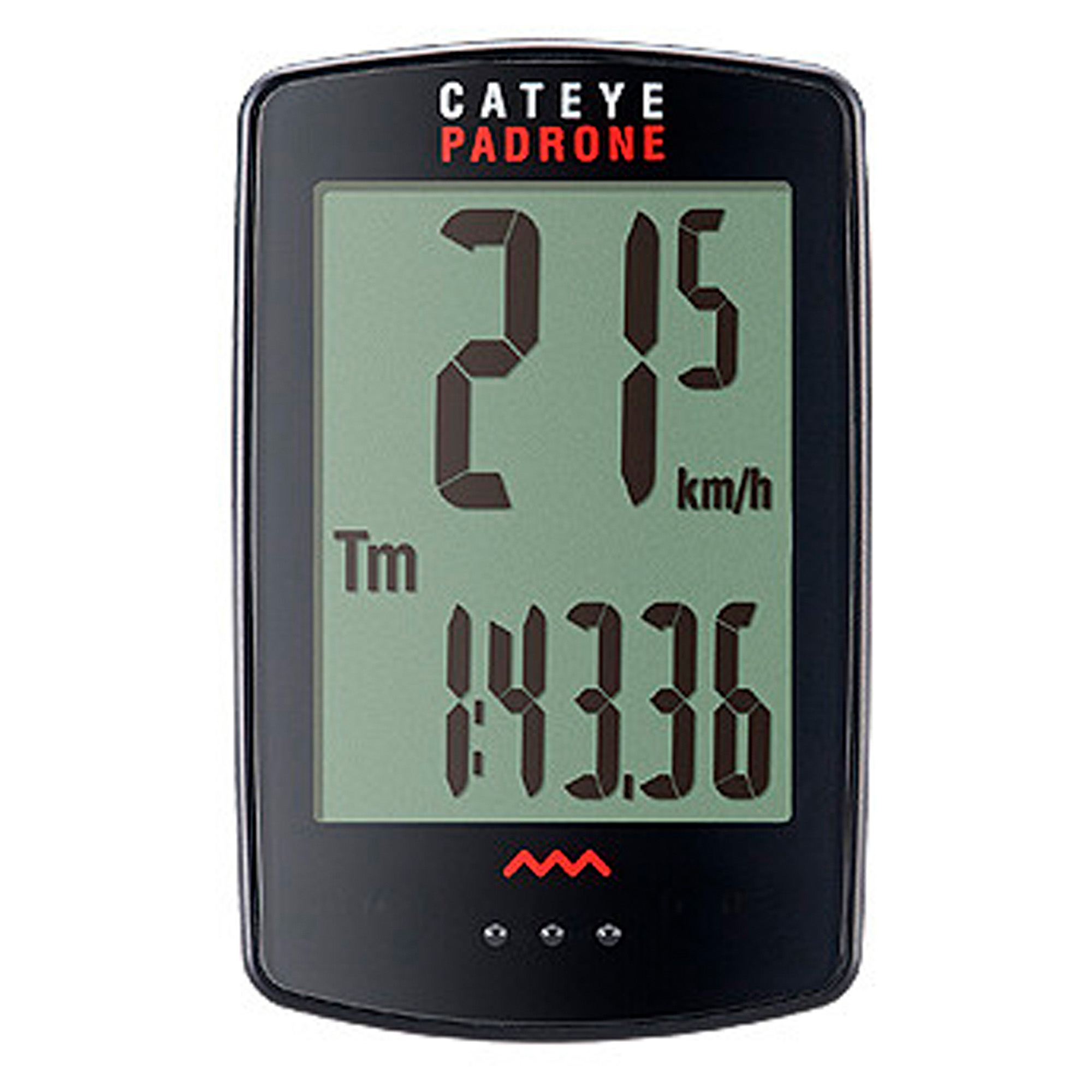 Cateye Padrone