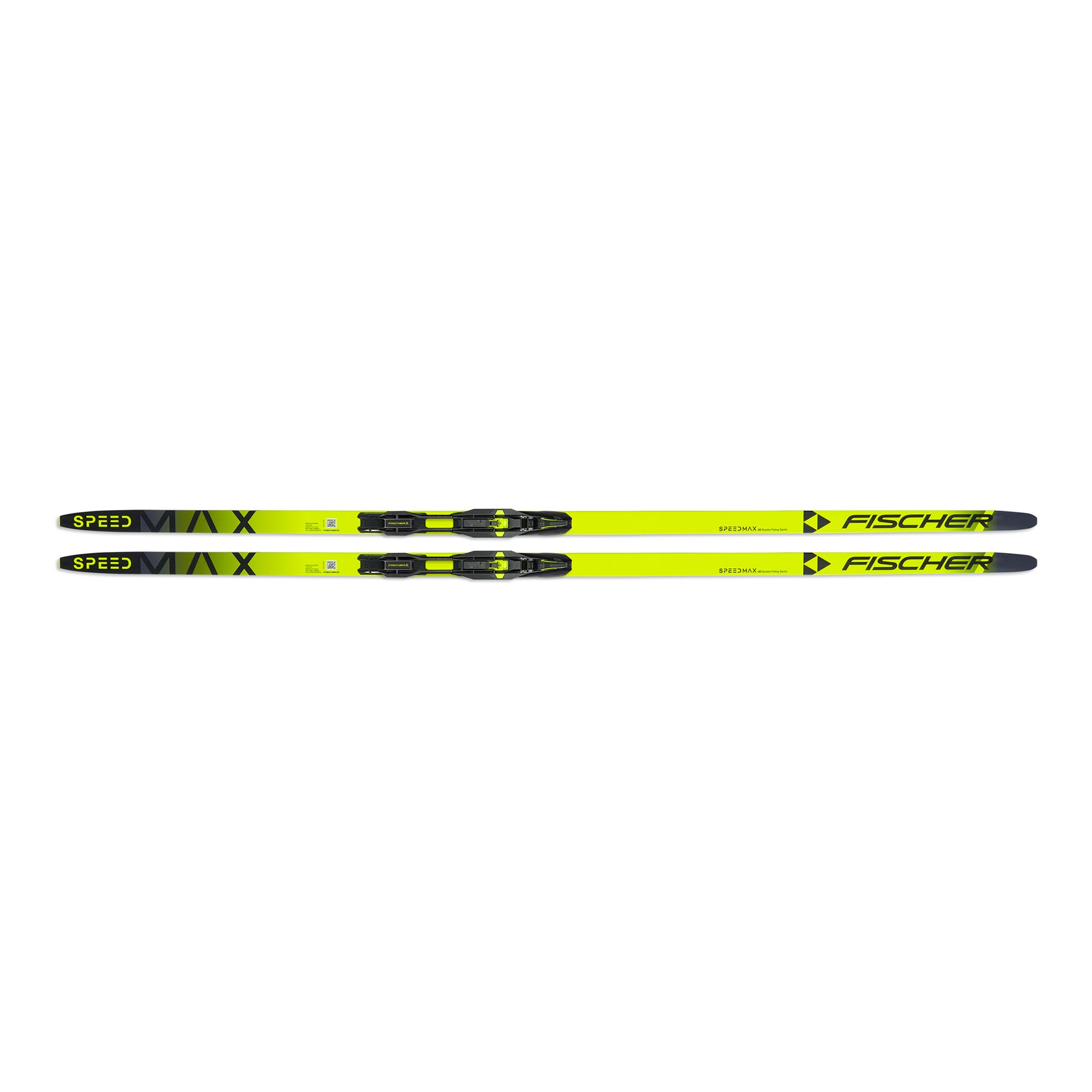 Fischer Speedmax 80 DP Sprint Längdskidor