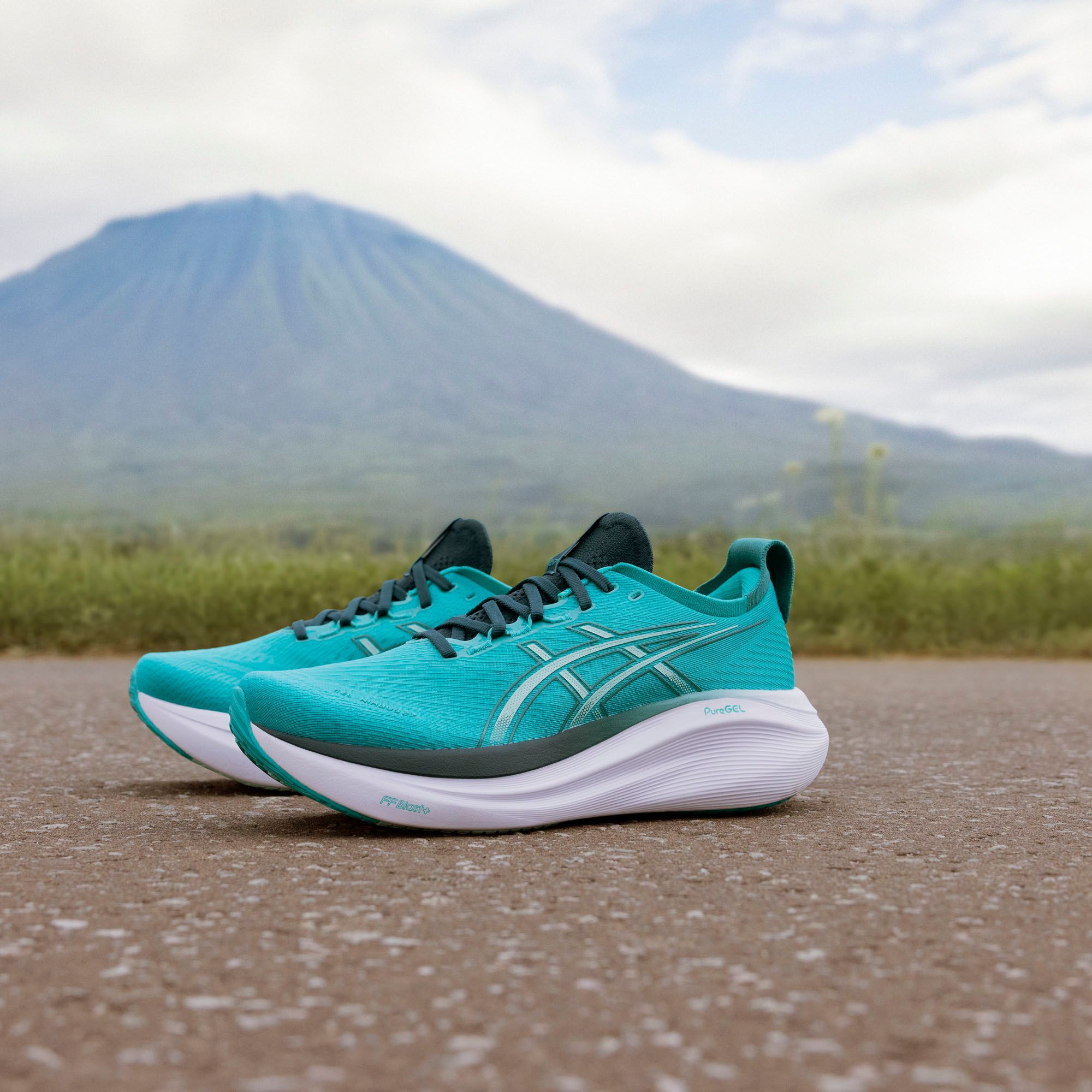 Asics Gel-Nimbus 27 M Löparskor