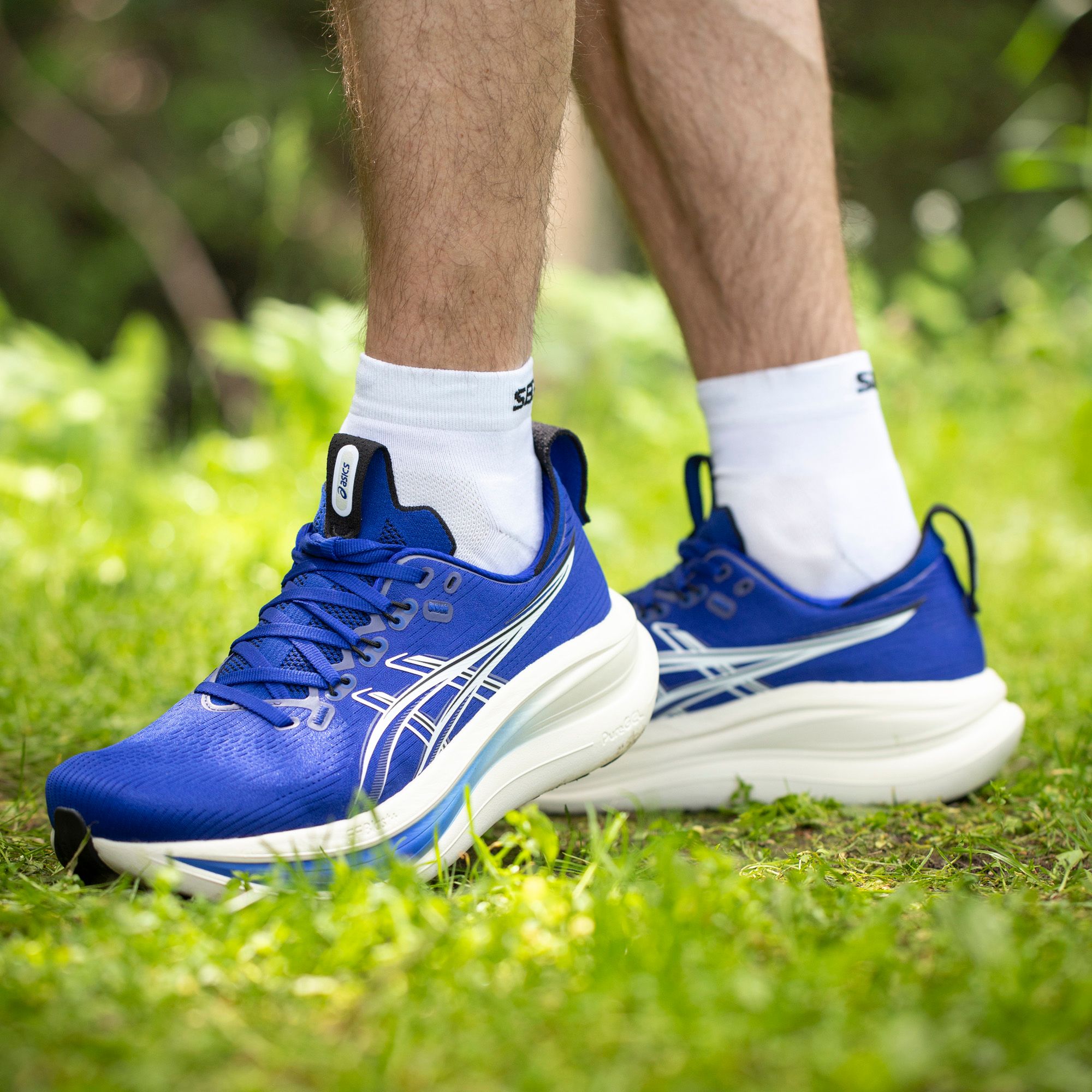 Asics Gel-Nimbus 28 M Löparskor - 3