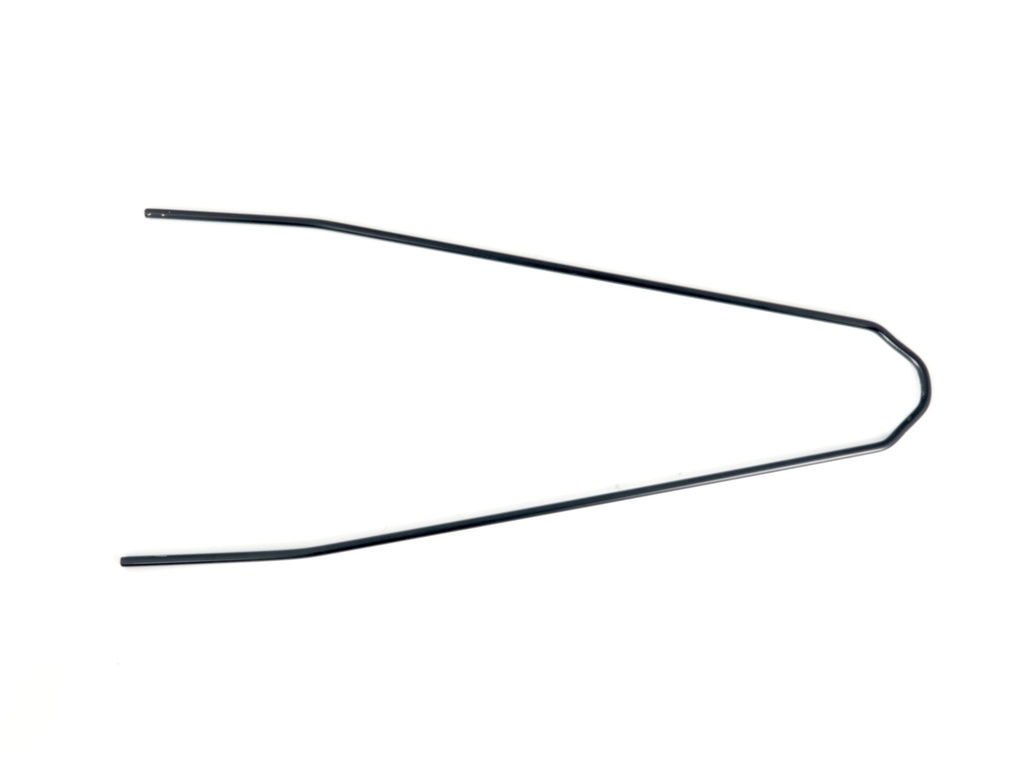 Ecoride MUDGUARD PART - FRONT/REAR STAY 360mm - Cut for wished length (no plastic end)